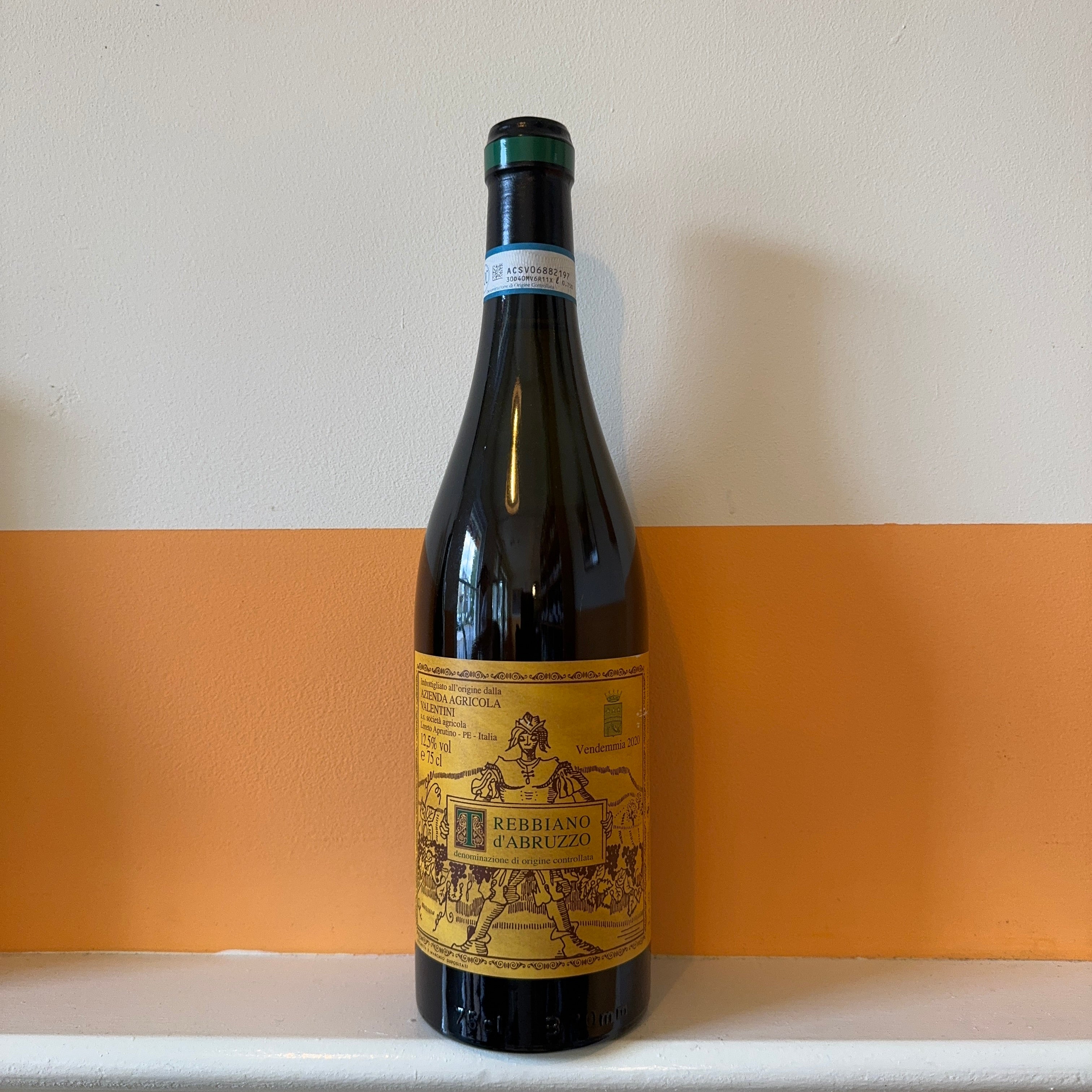 Valentini - Trebbiano d'Abruzzo 2020