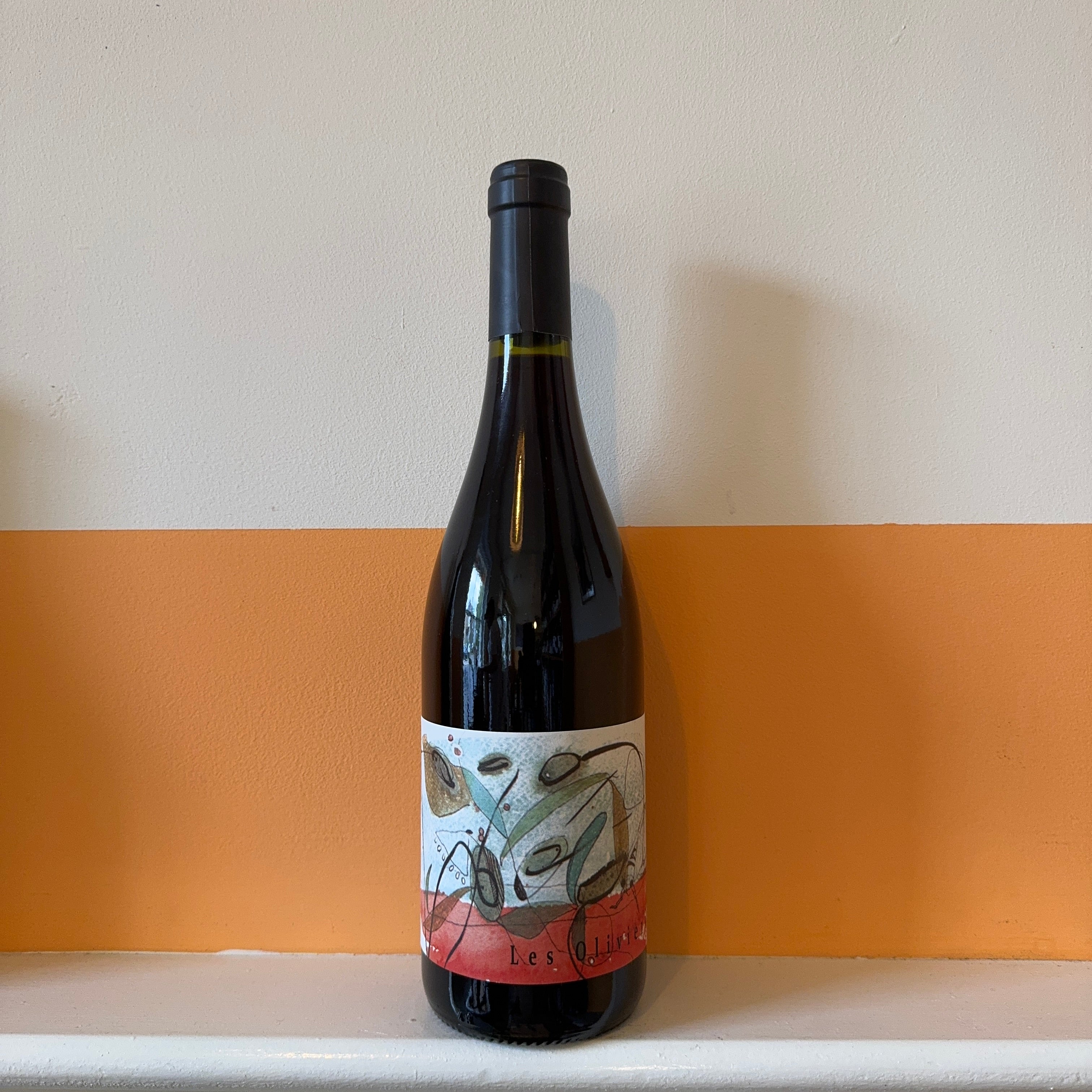 Vignerons Estezargues - Cotes du Rhone Les Oliviers 2022