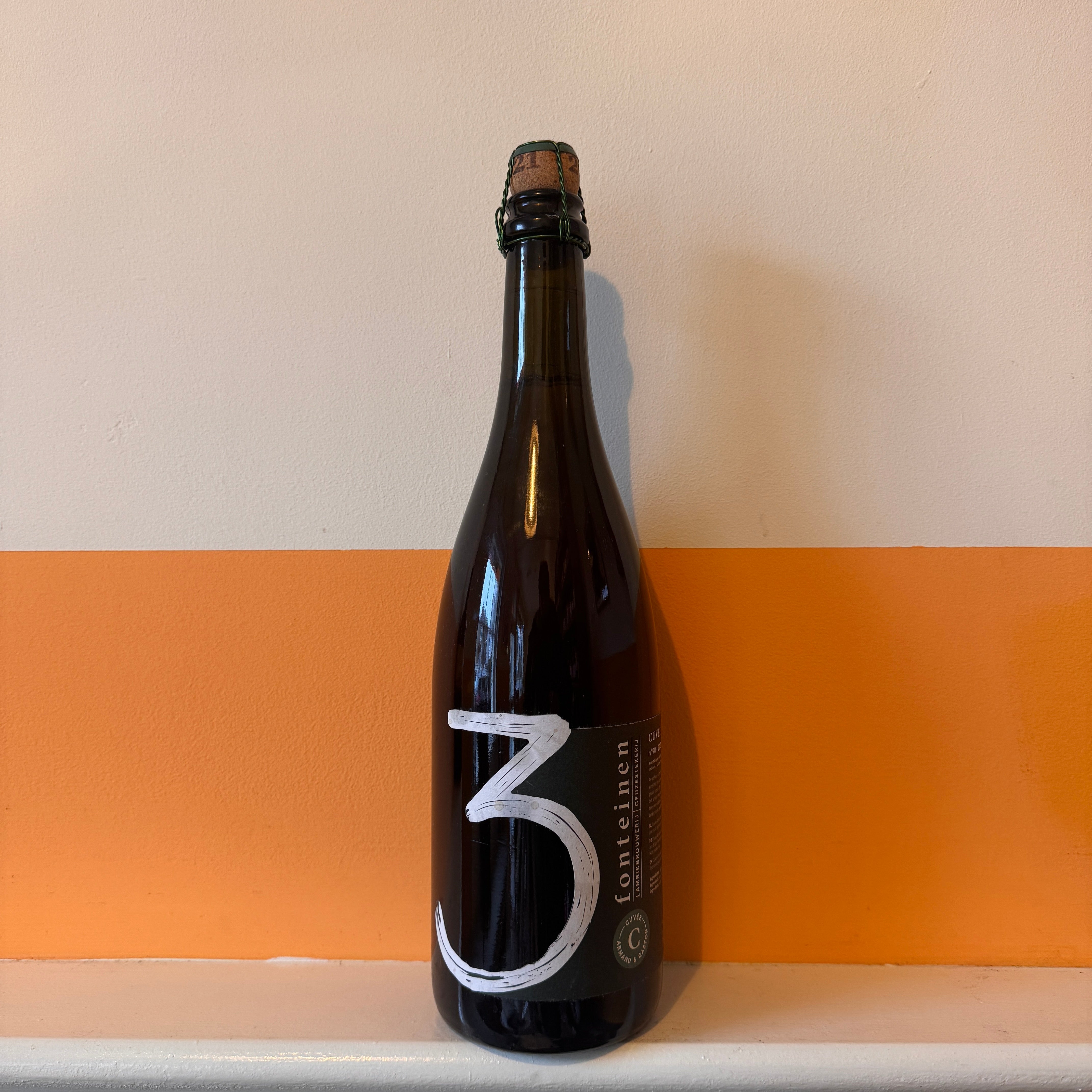 3 Fonteinen - Armand & Gaston 750ml