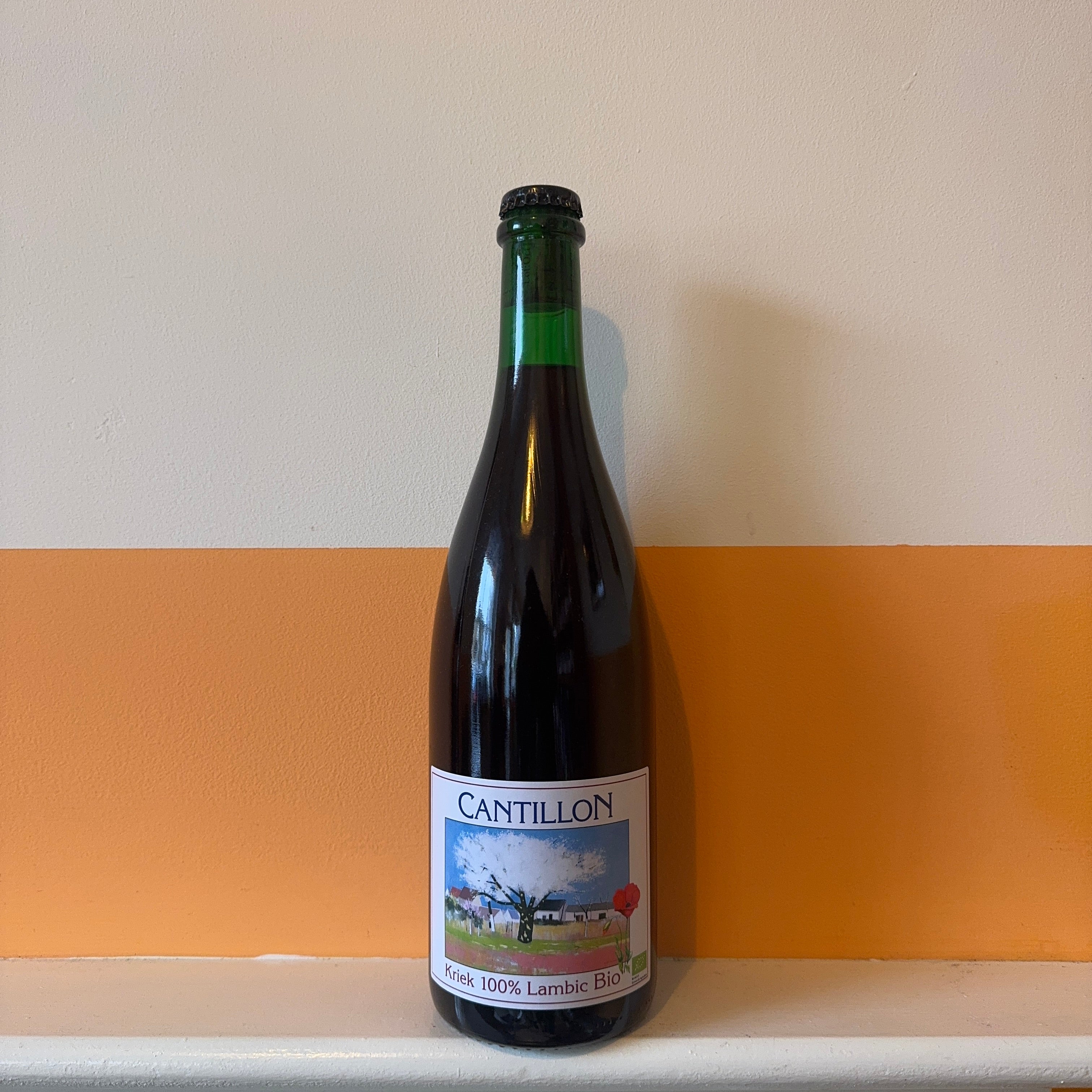 Cantillon - Kriek 750ml