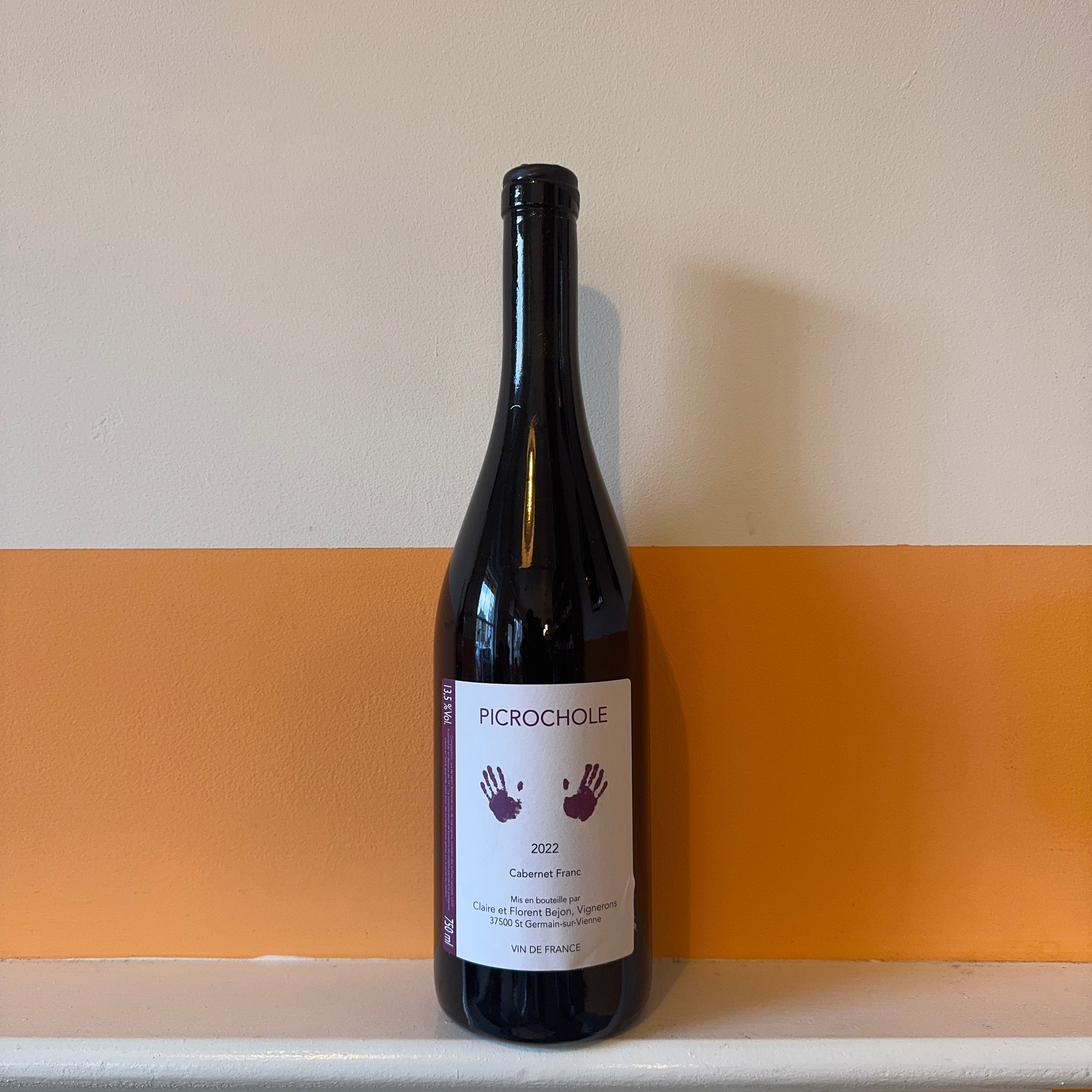 Bejon - Picrochole 2023 MAG