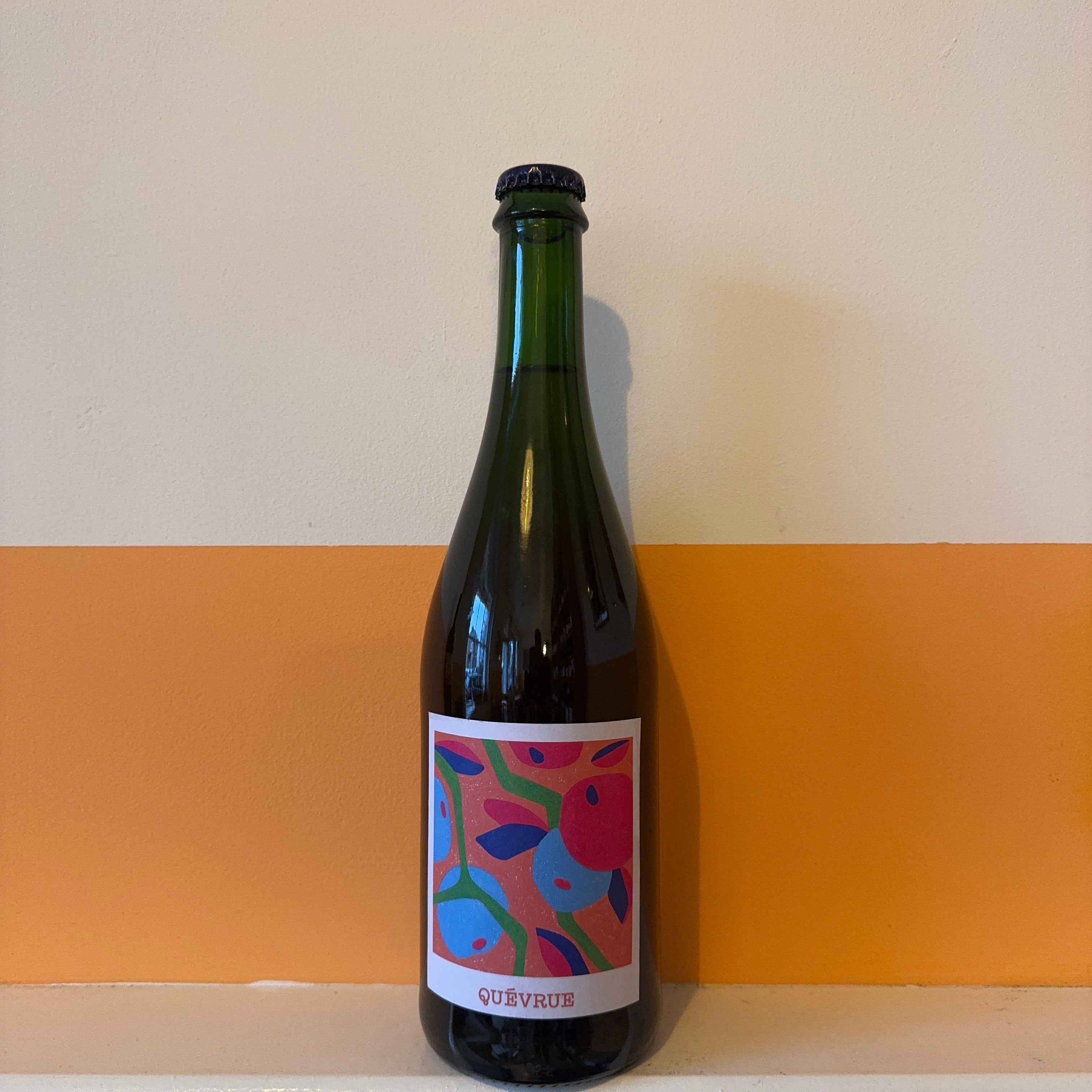 Julien Fremont - Cidre Cuvee Quevrue 2021
