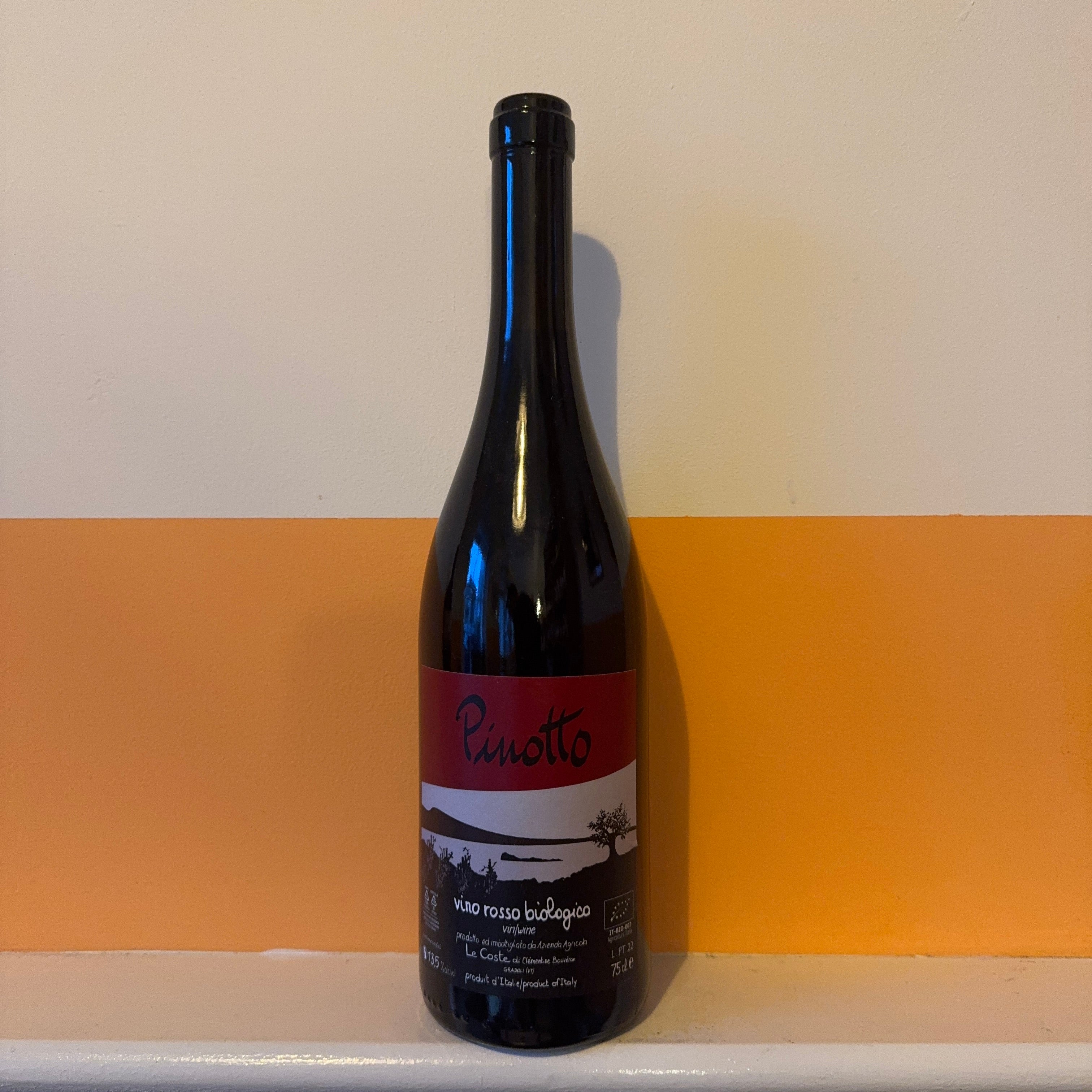Le Coste - Pinotto 2022
