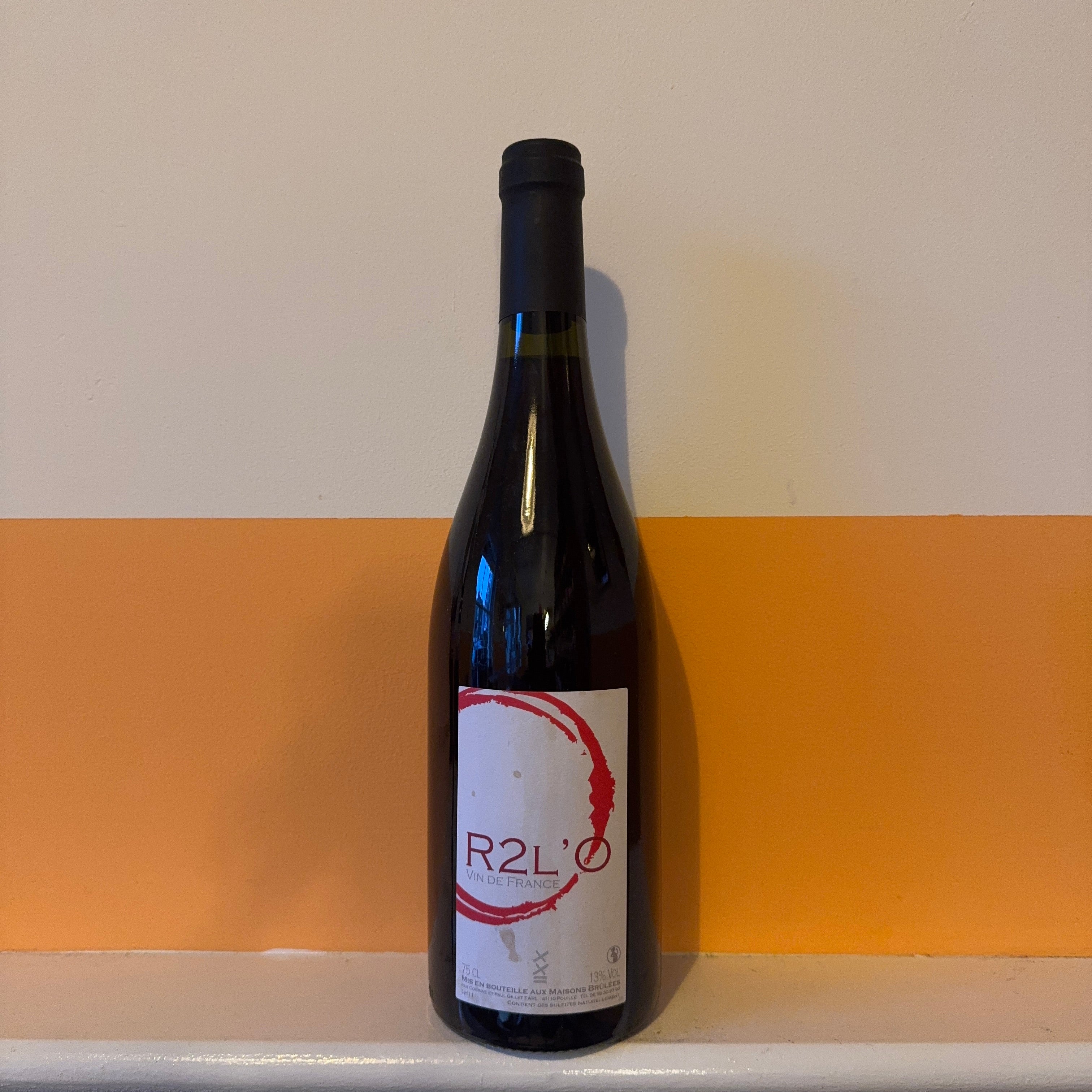 Maisons Brulees - R2L'O 2022