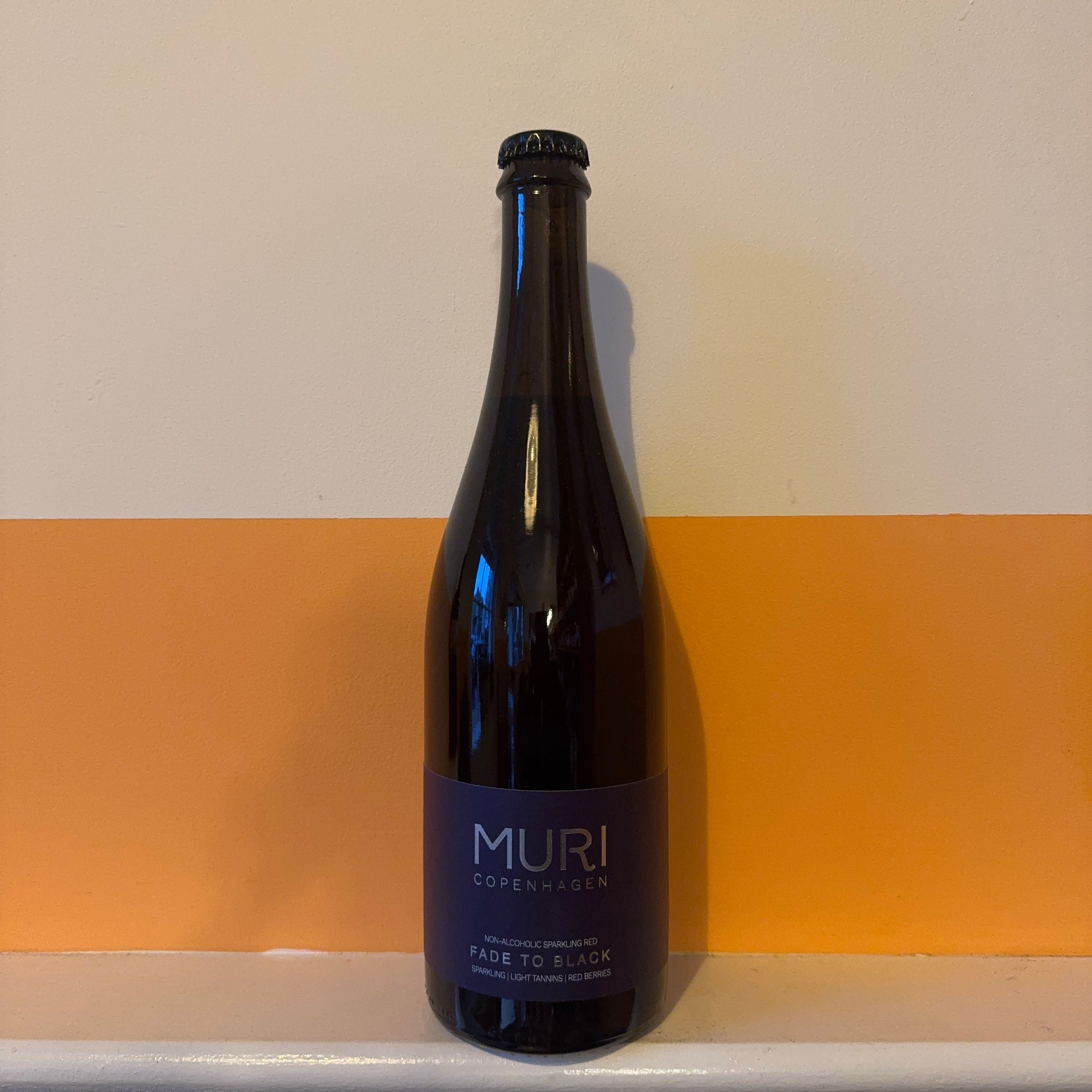 Muri - Fade To Black