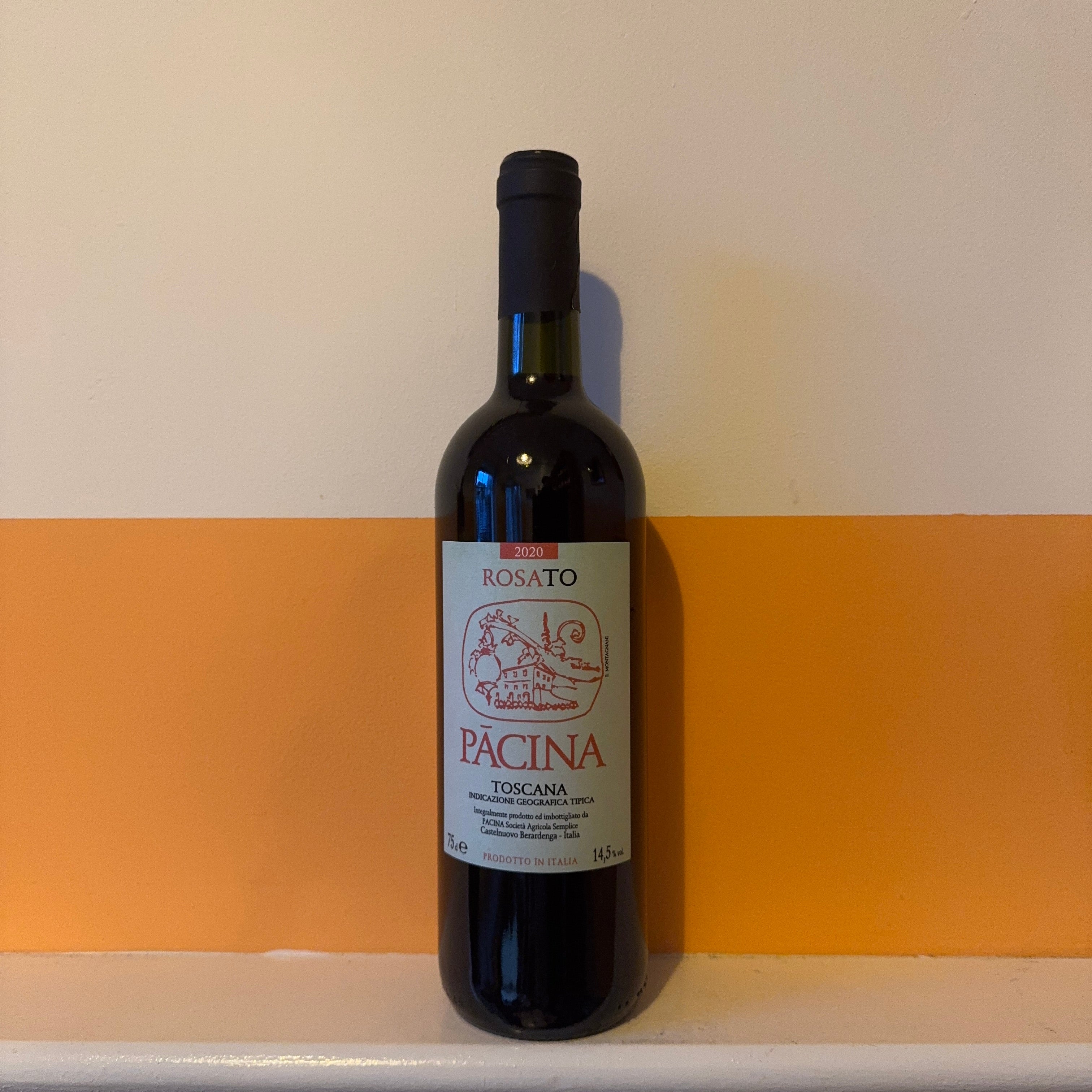 Pacina - Rosato 2020