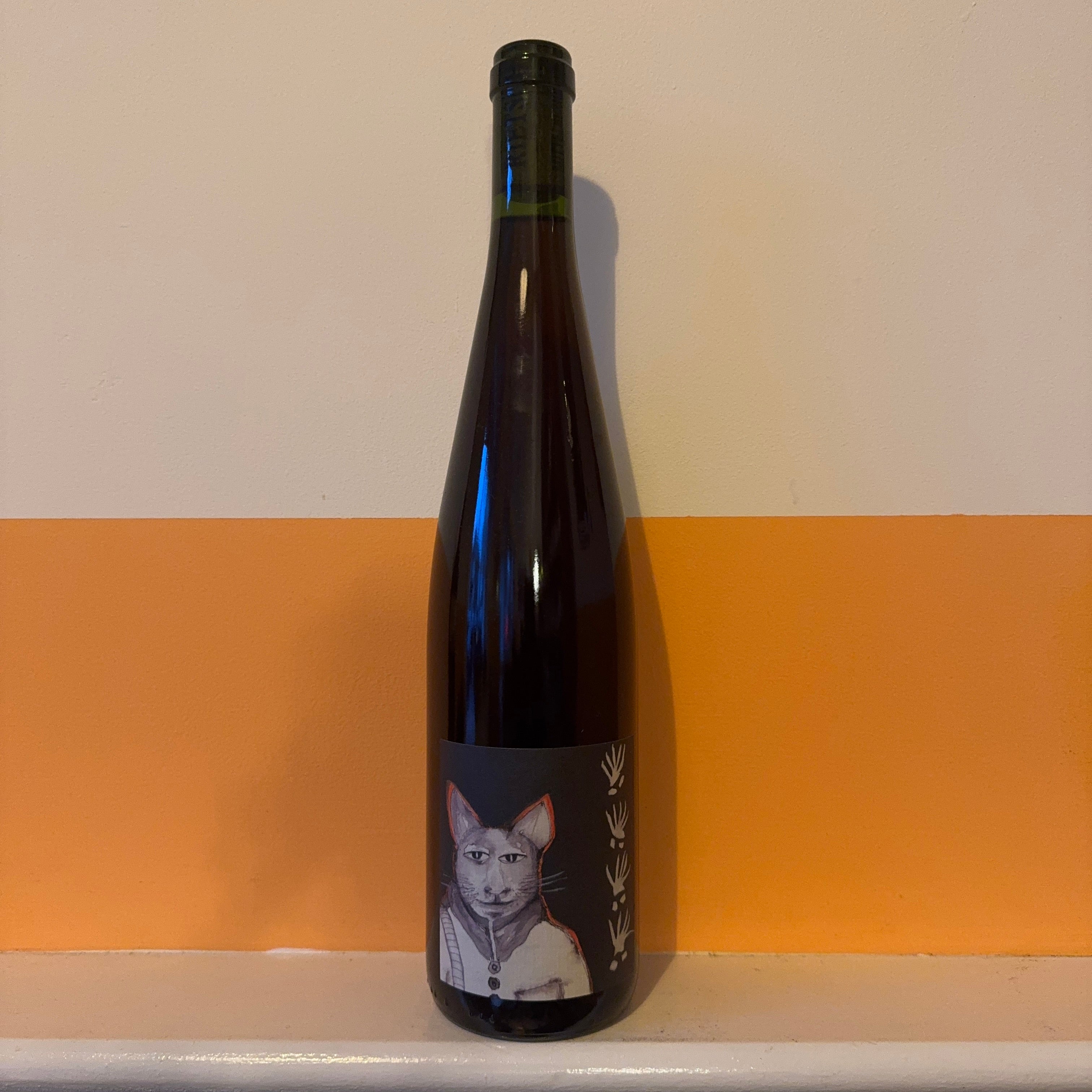 Rietsch - Quand le Chat 2022