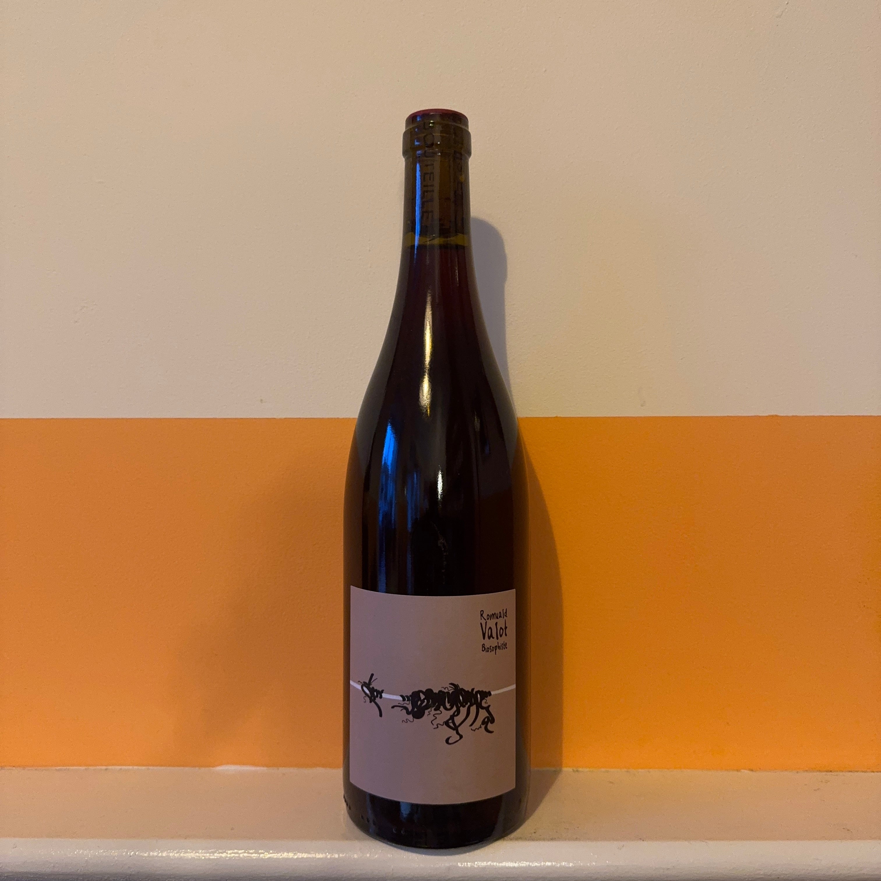 Romuald Valot - Cuvée 21550 2023