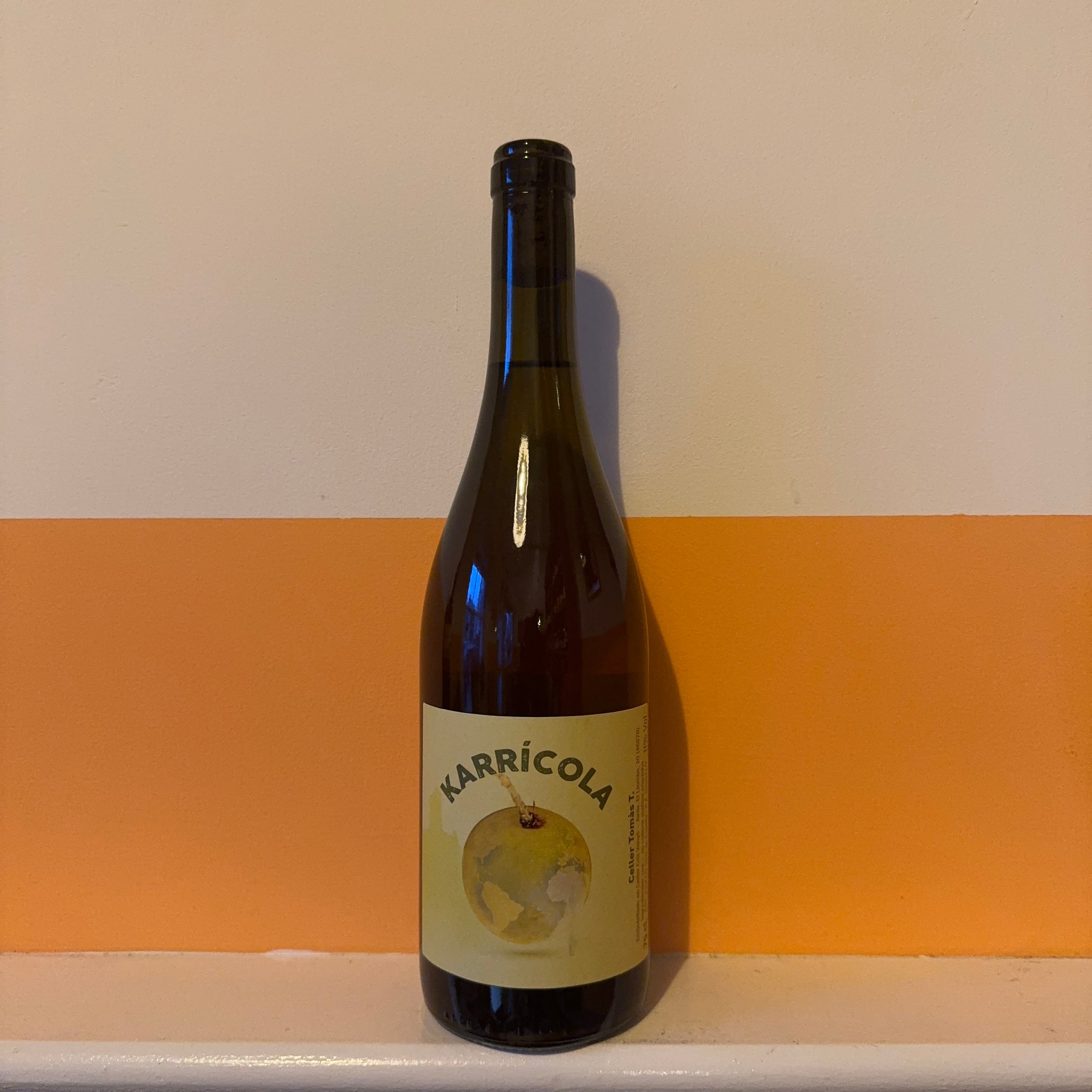Tomas Torres - Karricola Blanco 2023