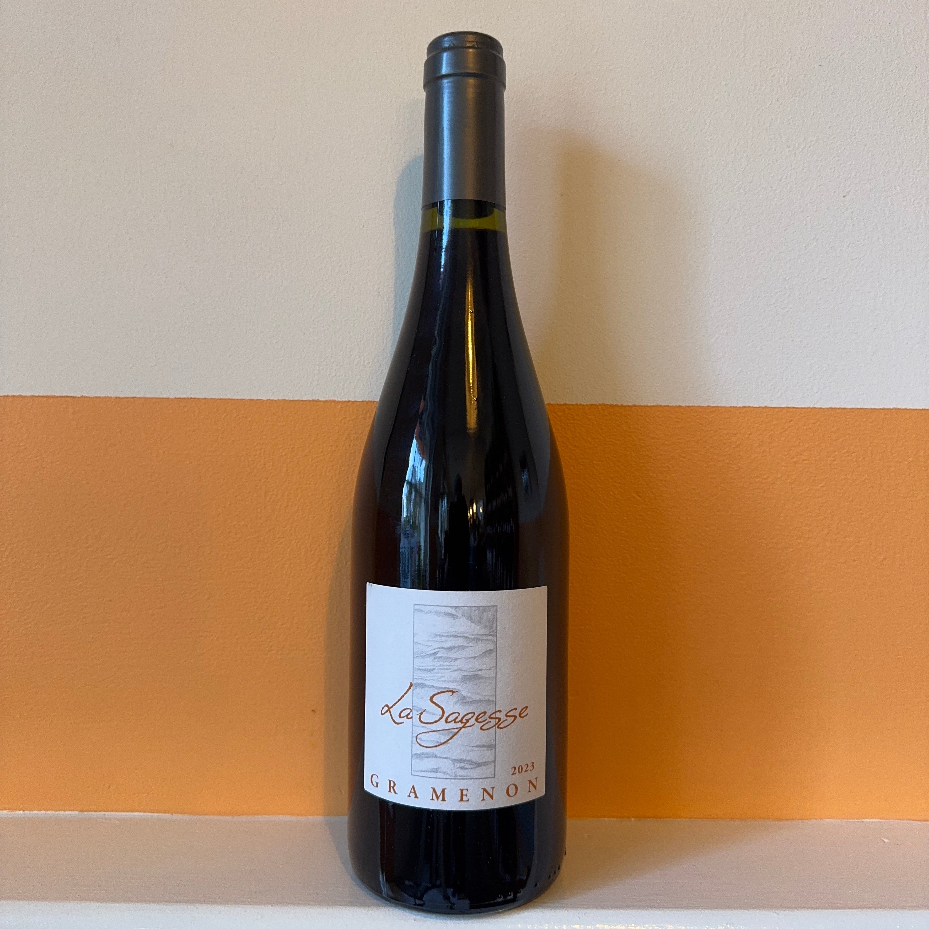Gramenon - Cotes du Rhone Sagesse 2023