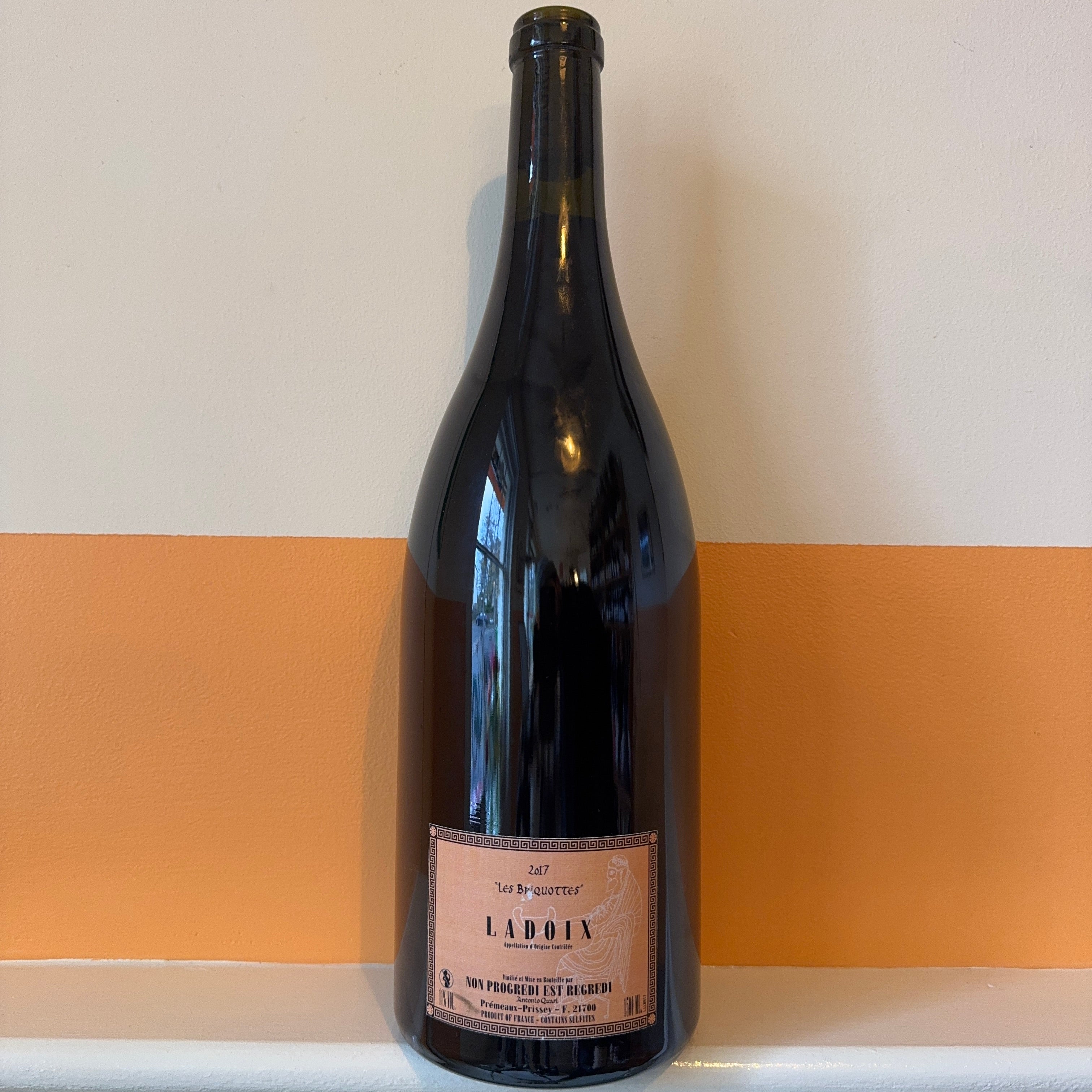 Antonio Quari - Ladoix Les Briquottes 2017 MAG