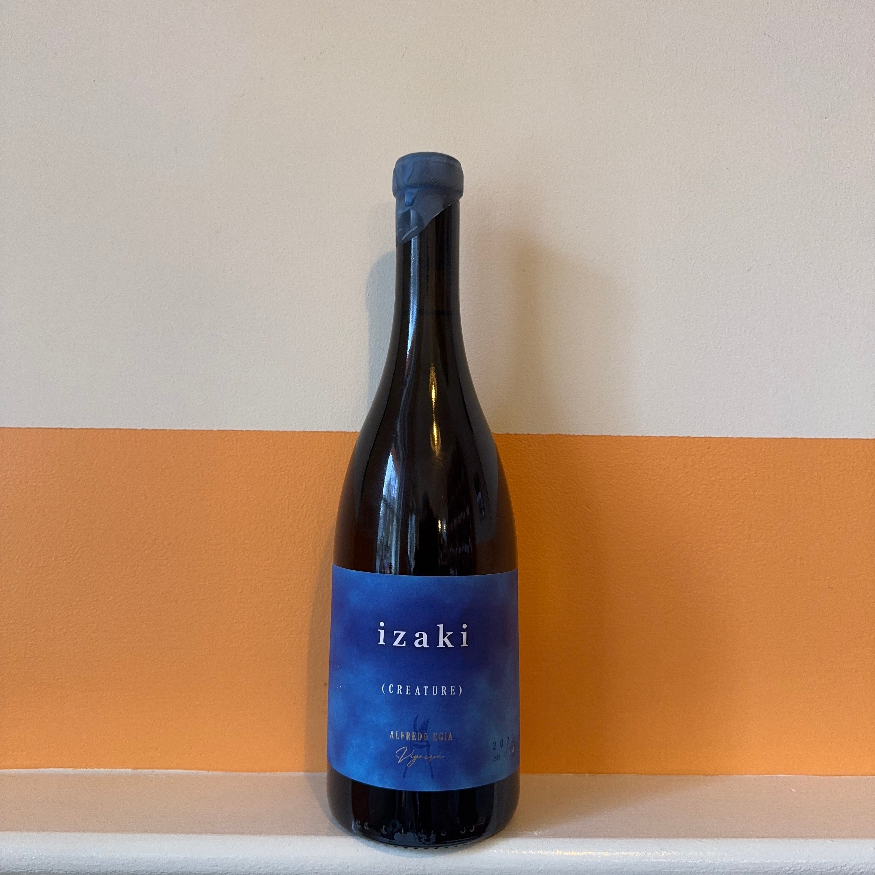 Alfredo Egia - Izaki 2023