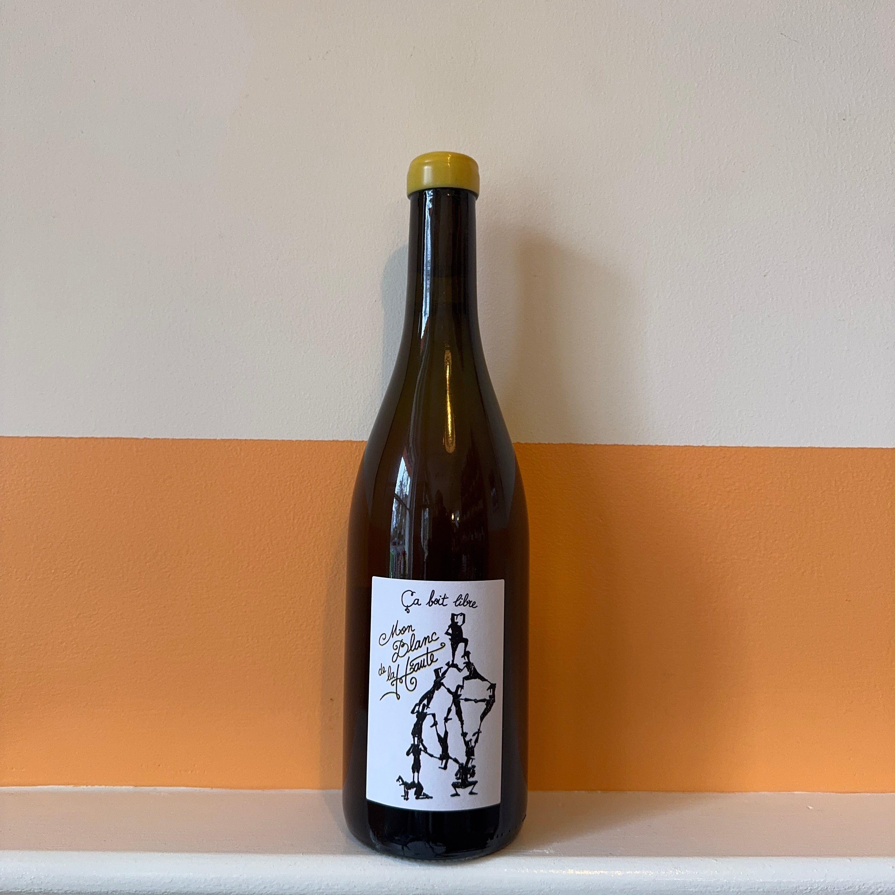 Damien Bastian Goddard - Mon Blanc de la Haute 2023