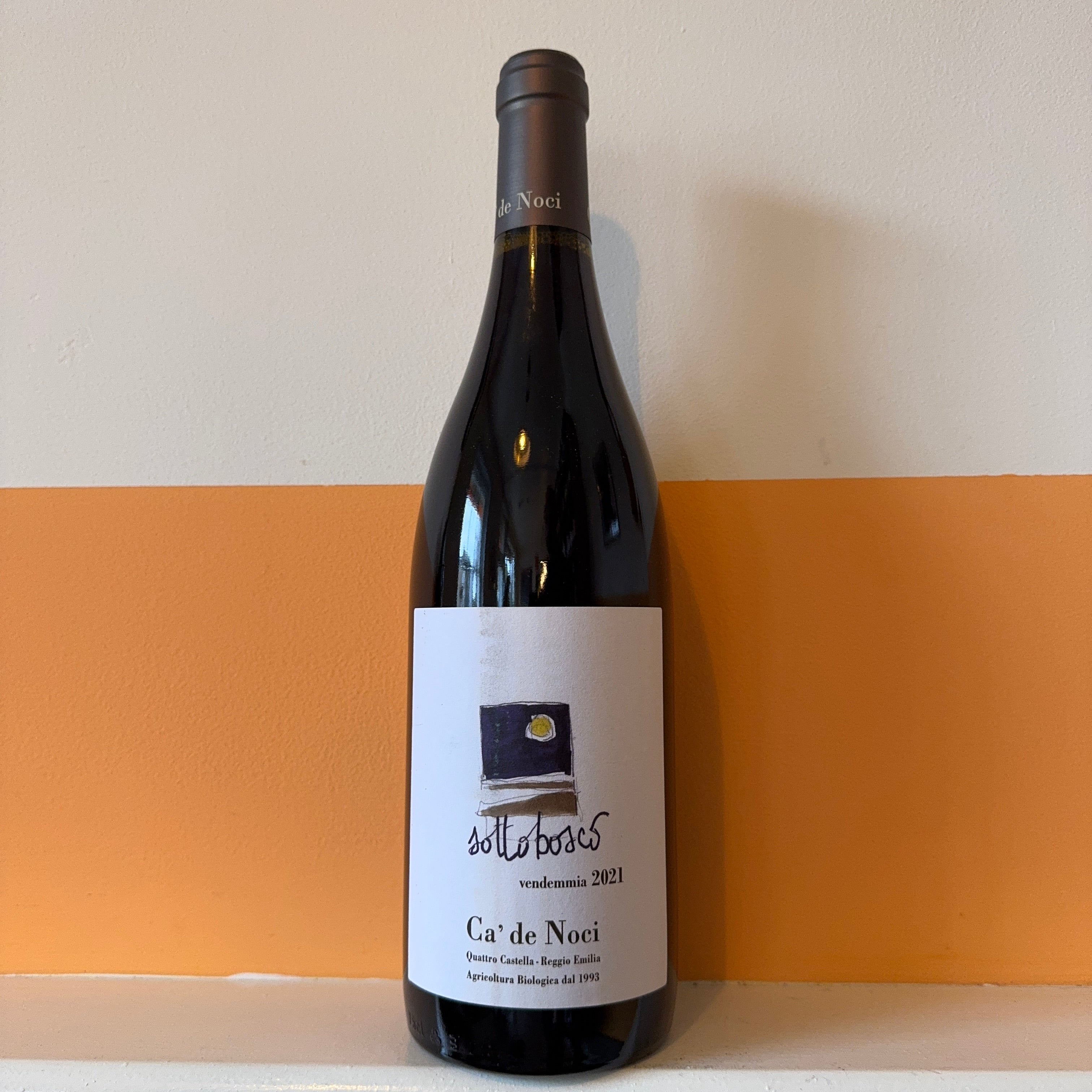 Ca de Noci - Sottobosco 2021