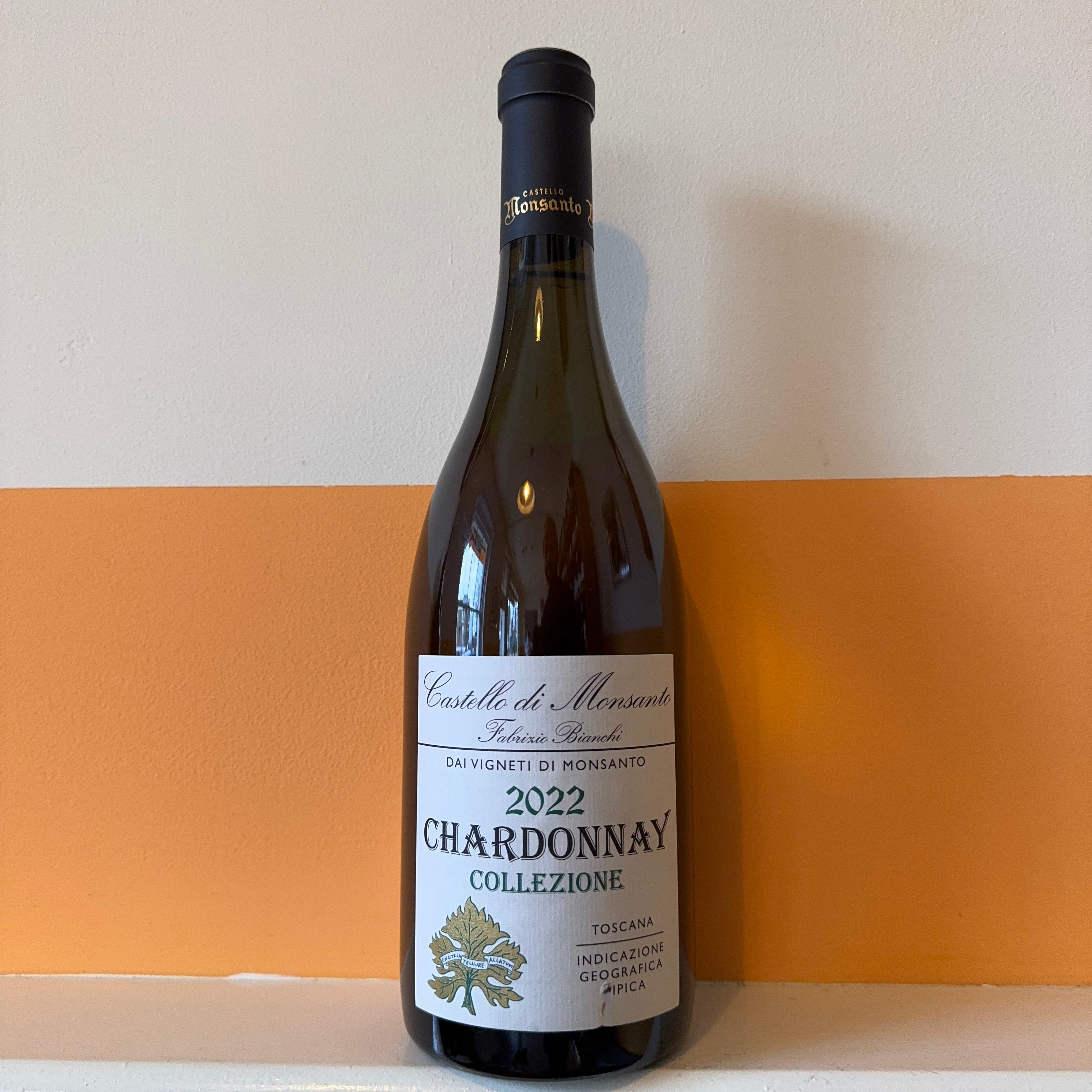Castello di Monsanto - Chardonnay Toscana 2022