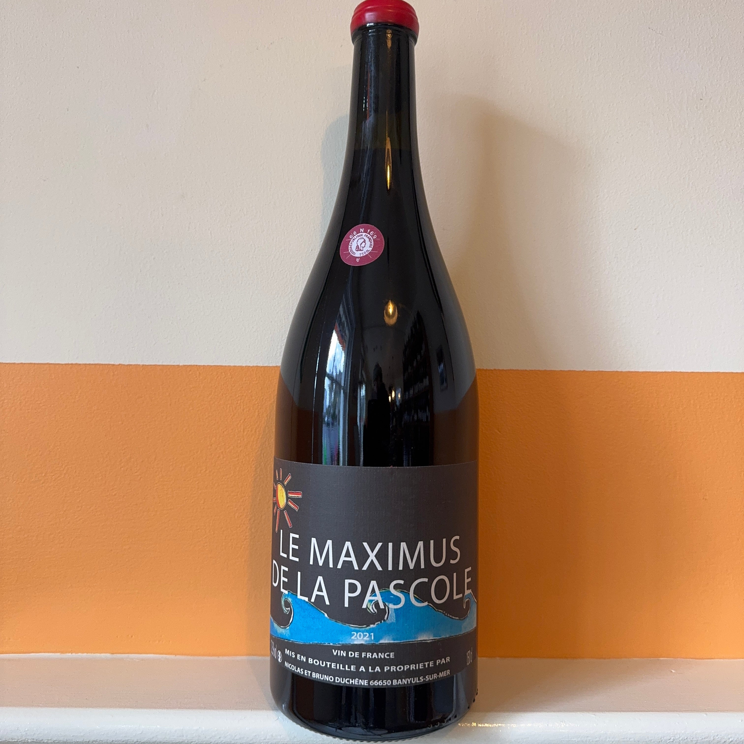 Nicolas Carmarans - Maximus de la Pascole 2021 MAG