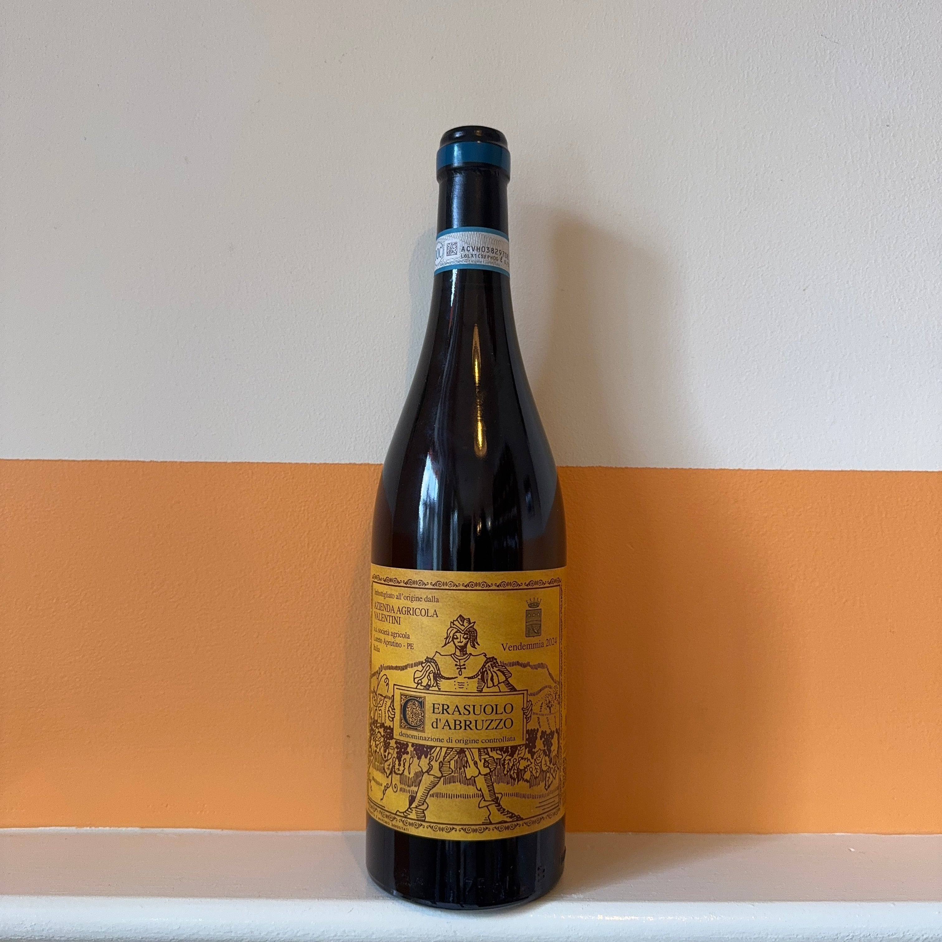 Valentini - Cerasuolo d'Abruzzo 2024