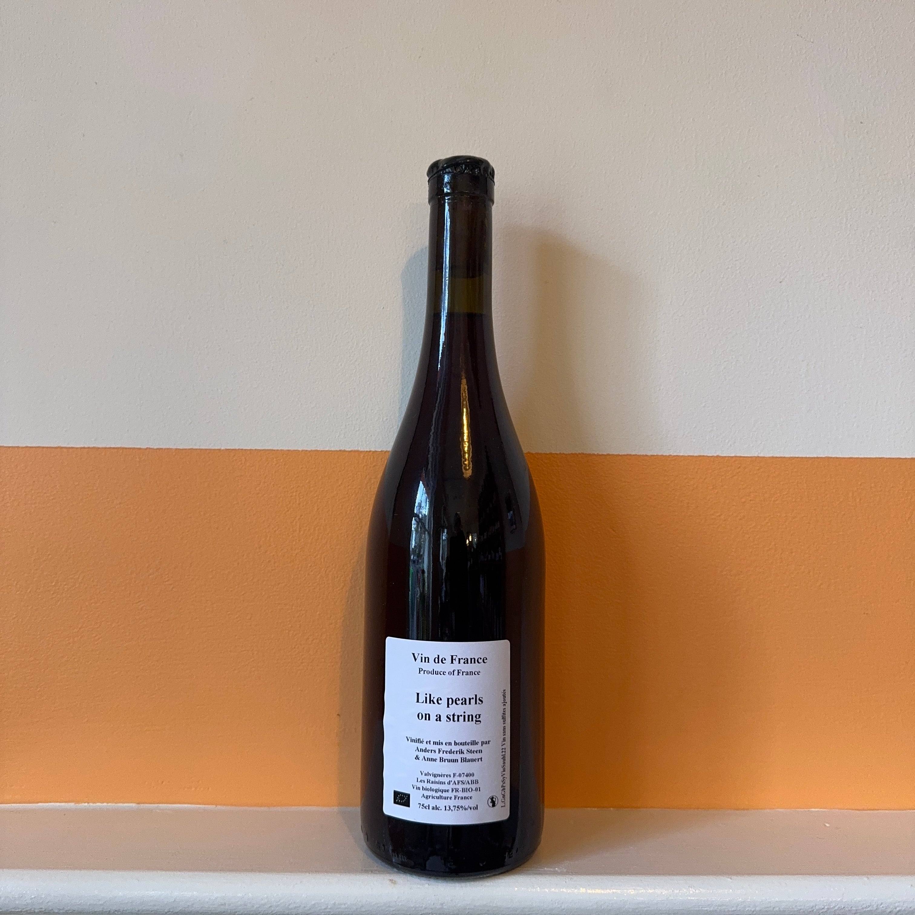 Anders Steen - Like pearls on a string 2022