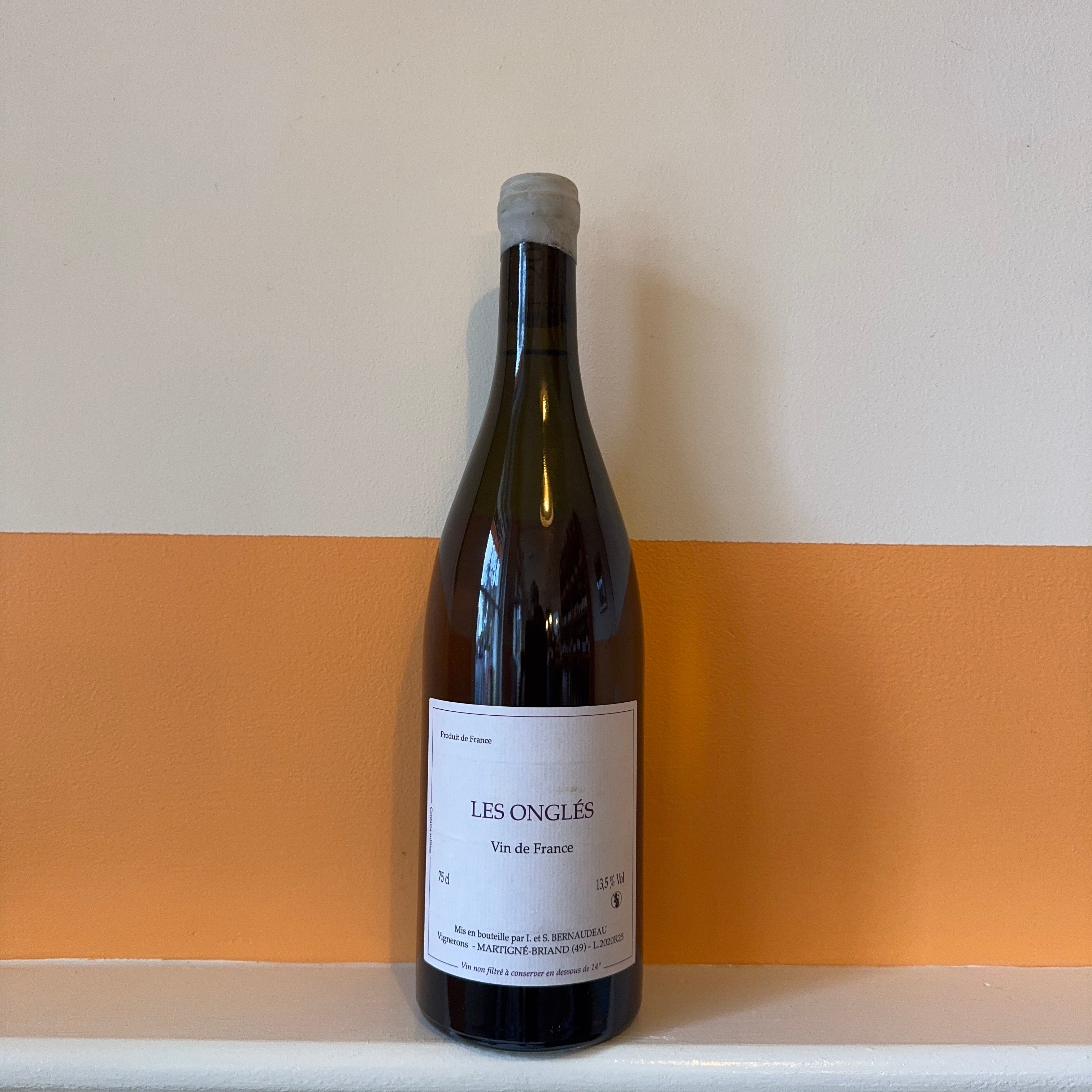 Bernaudeau - Les Ongles 2020