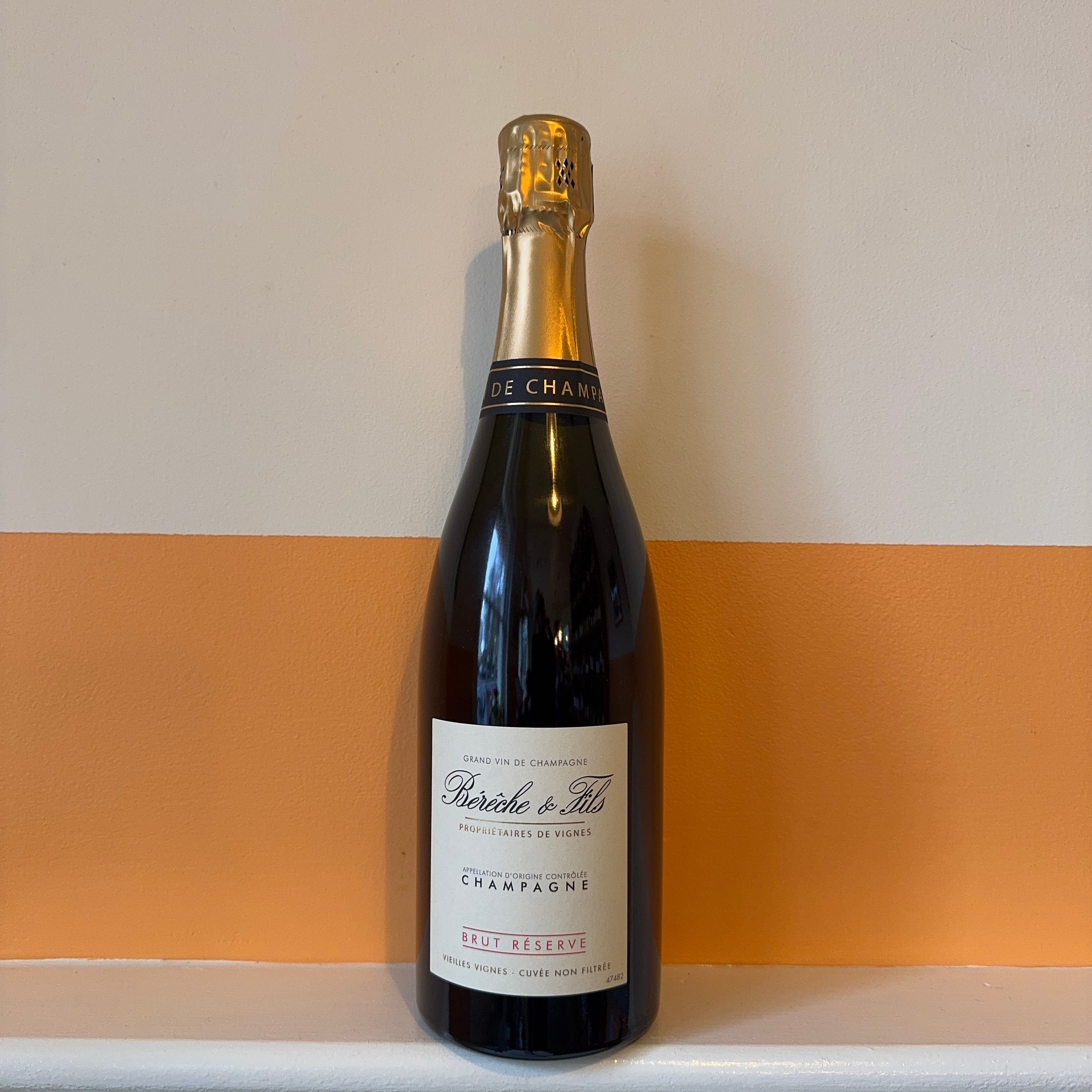 Bérèche et Fils - Brut Reserve