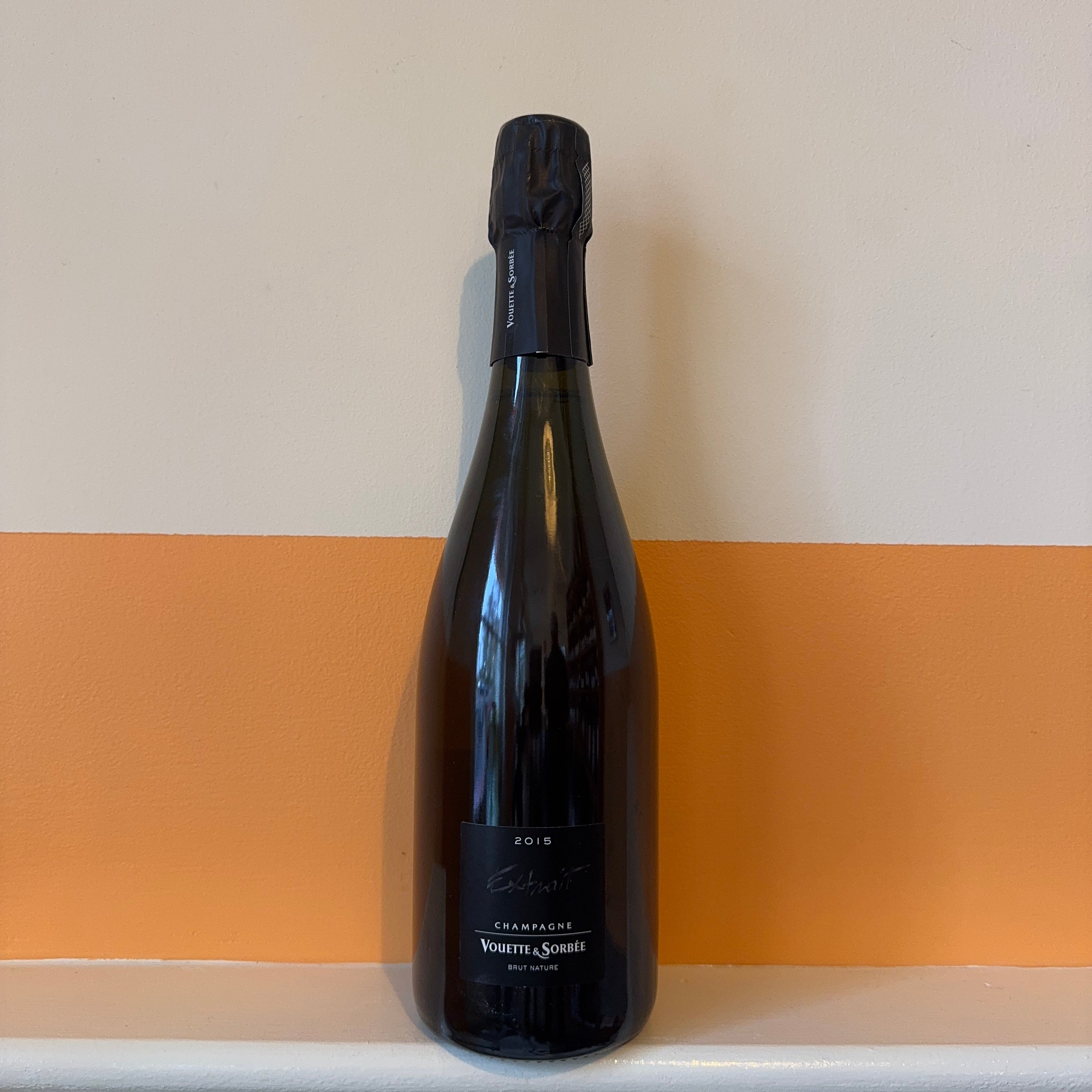 Vouette et Sorbee - Extrait 2015