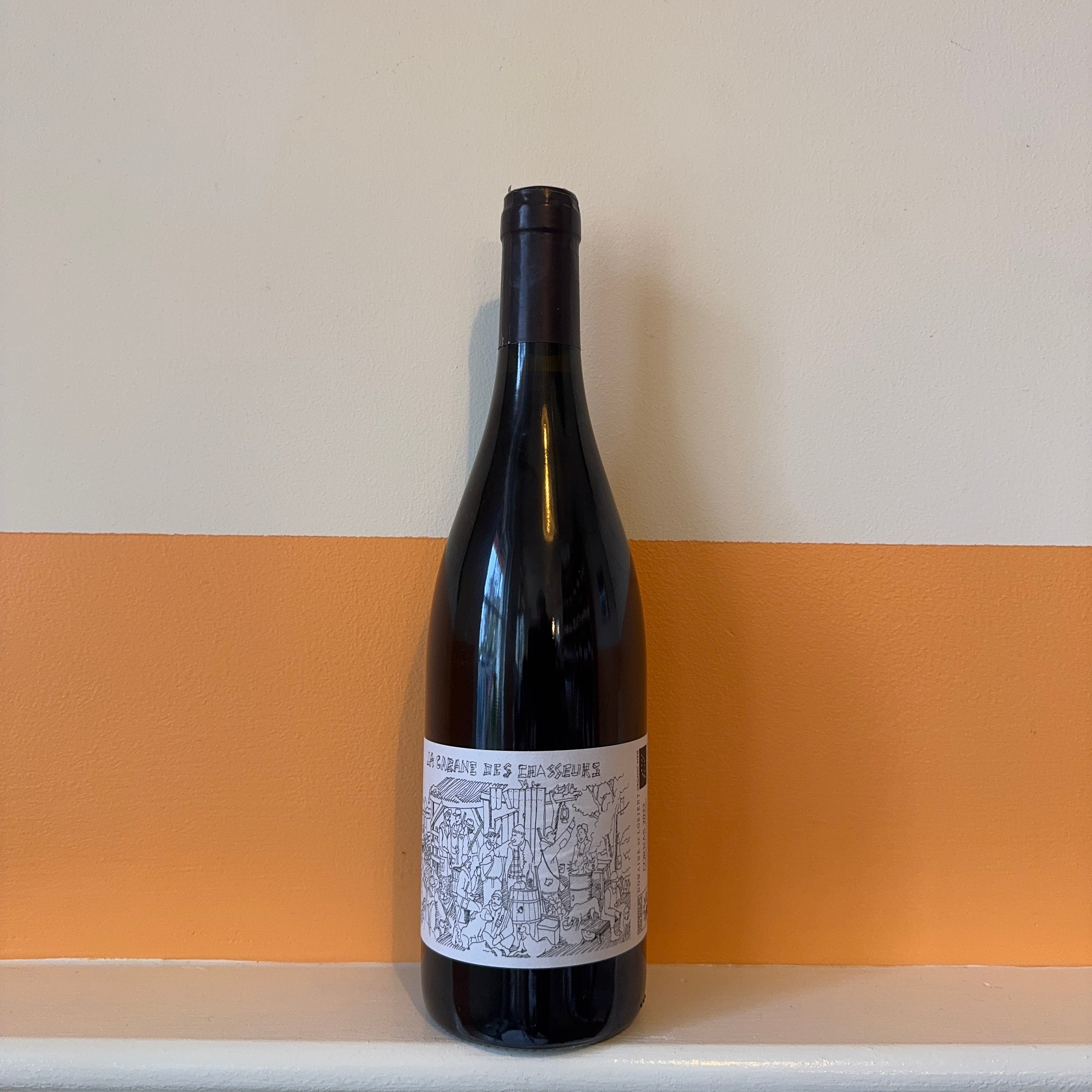 Domaine de Lorient - La Cabane des Chasseurs Cornas 2022