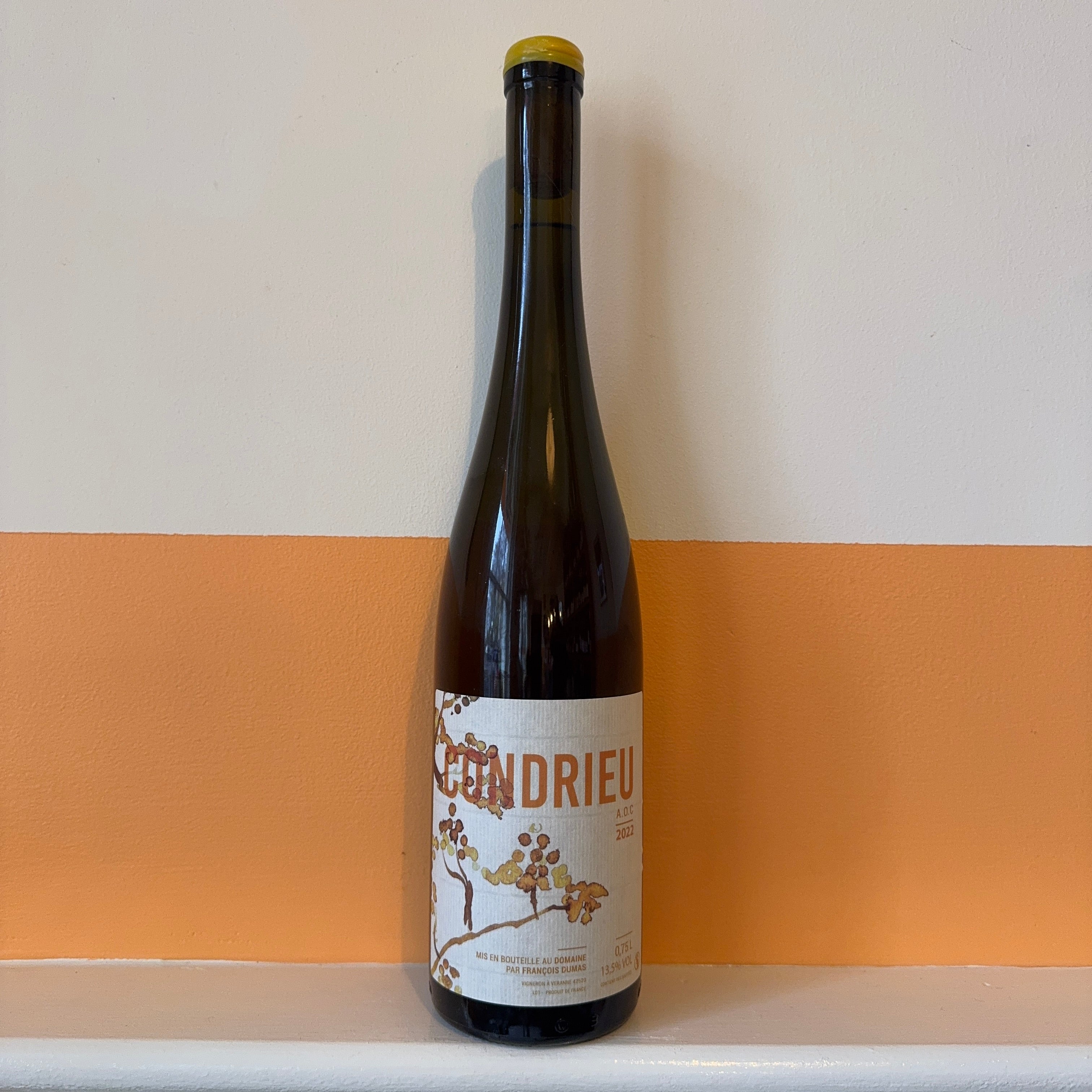 Francois Dumas - Condrieu 2022