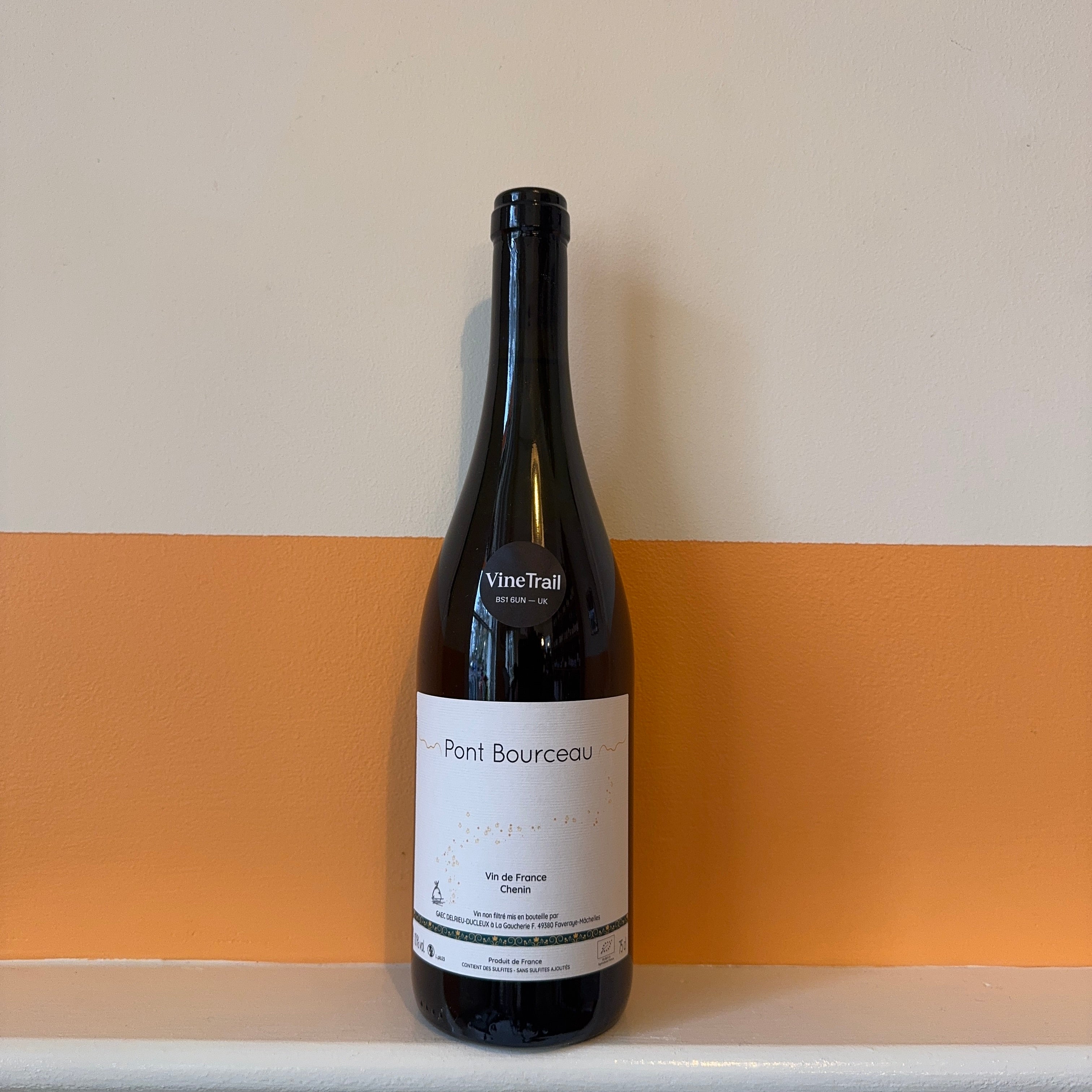 Julien Delrieu - Pont Bourceau 2023