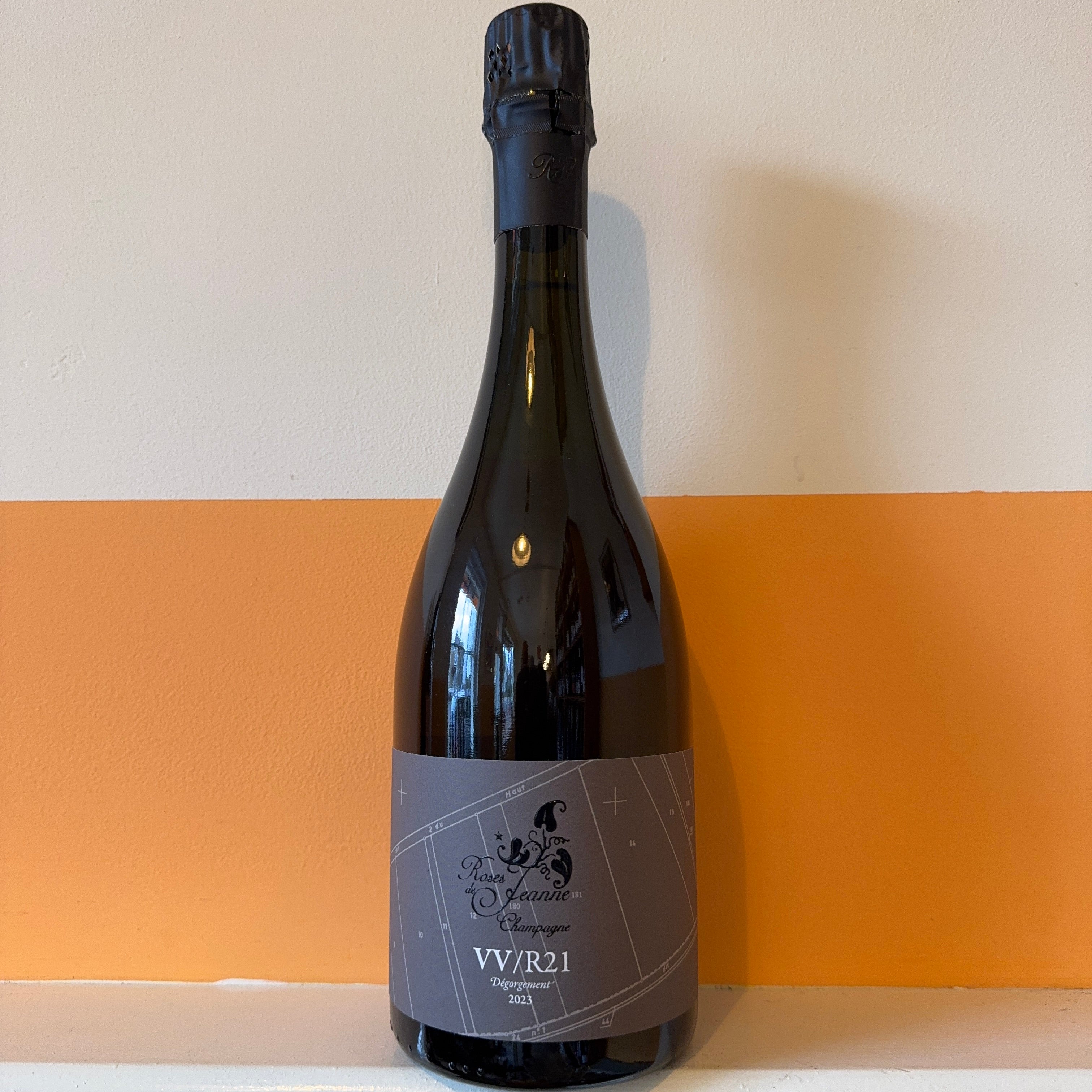 Cedric Bouchard Roses de Jeanne - Val Vilaine 2021