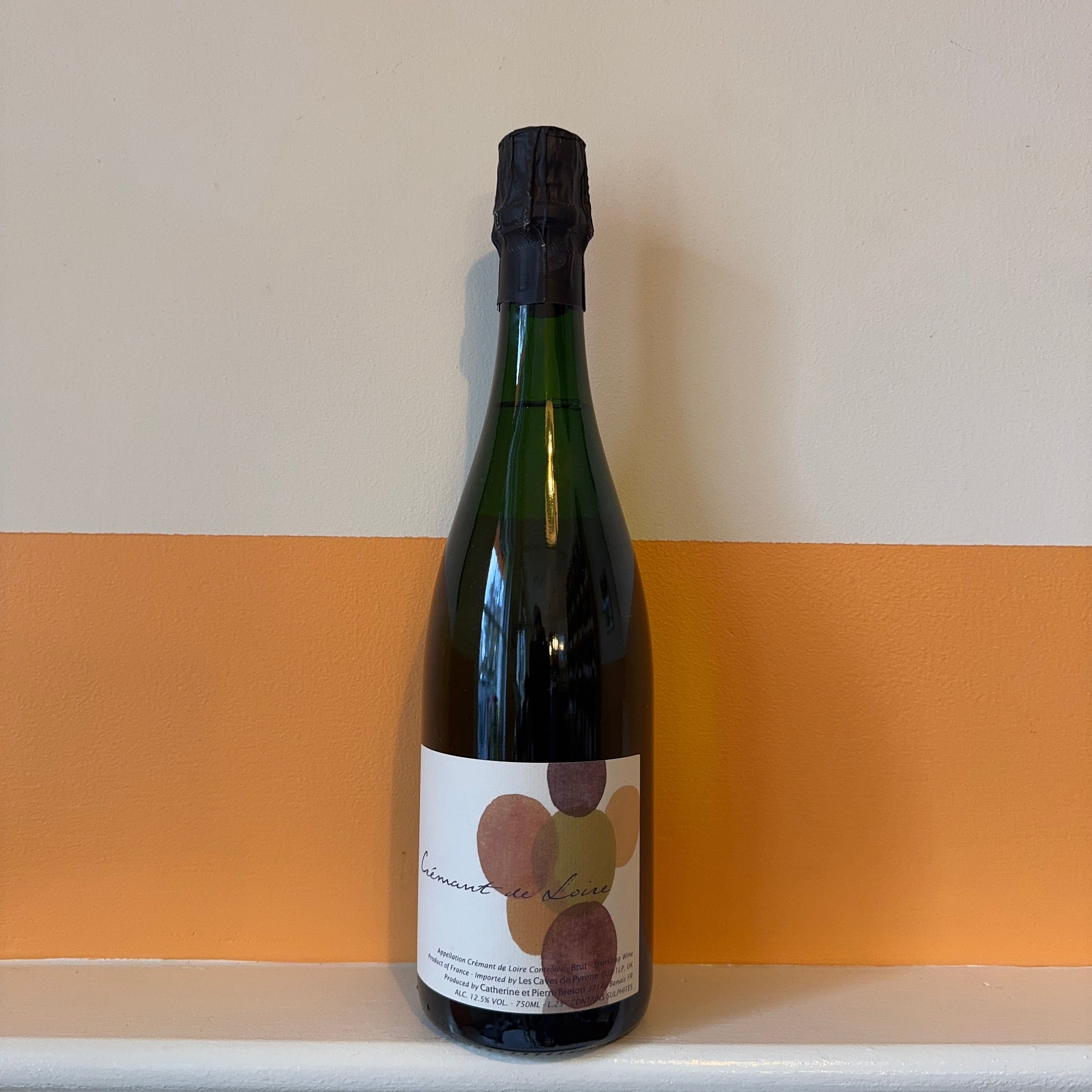 Breton - Cremant de Loire NV