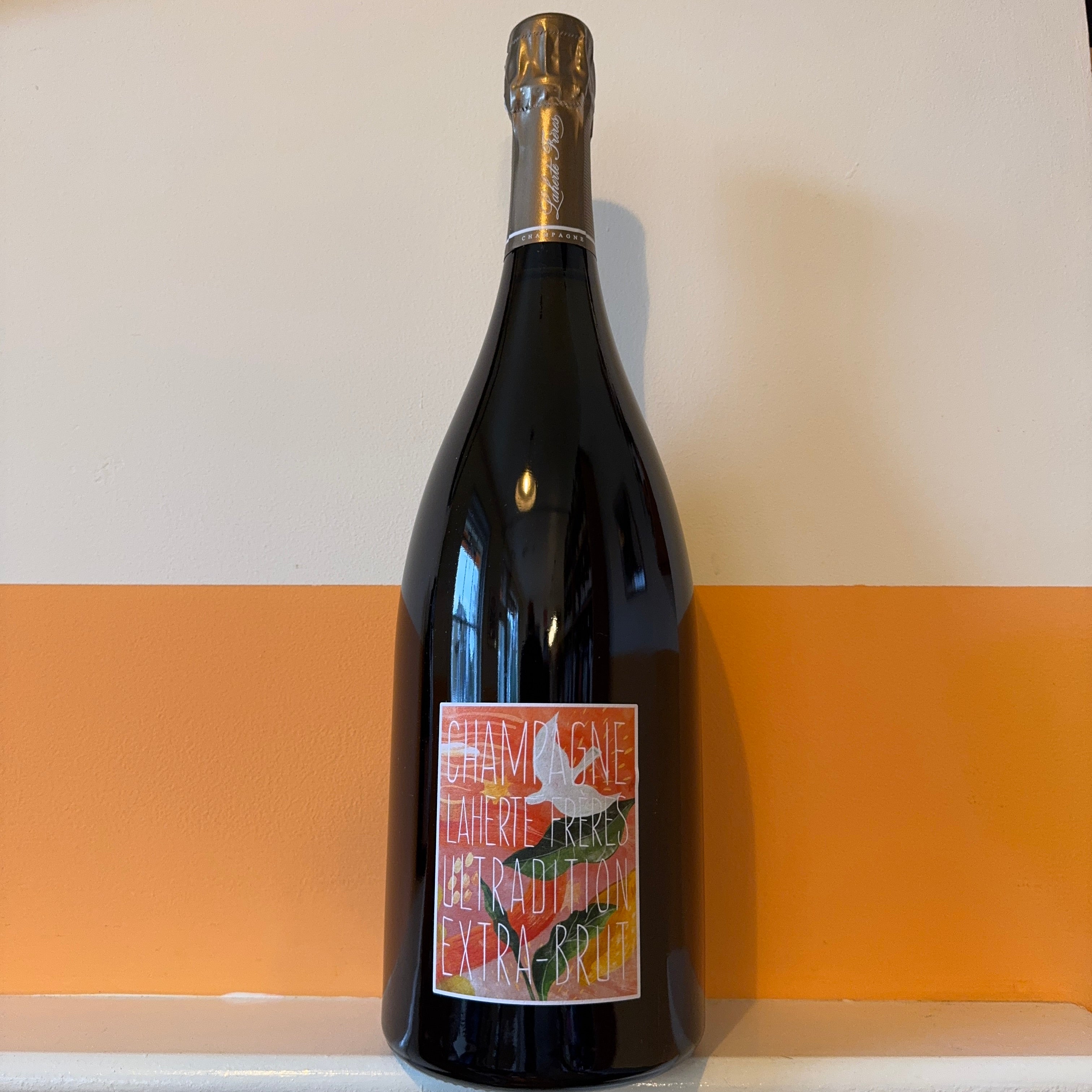 Laherte Frères - Ultradition MAG