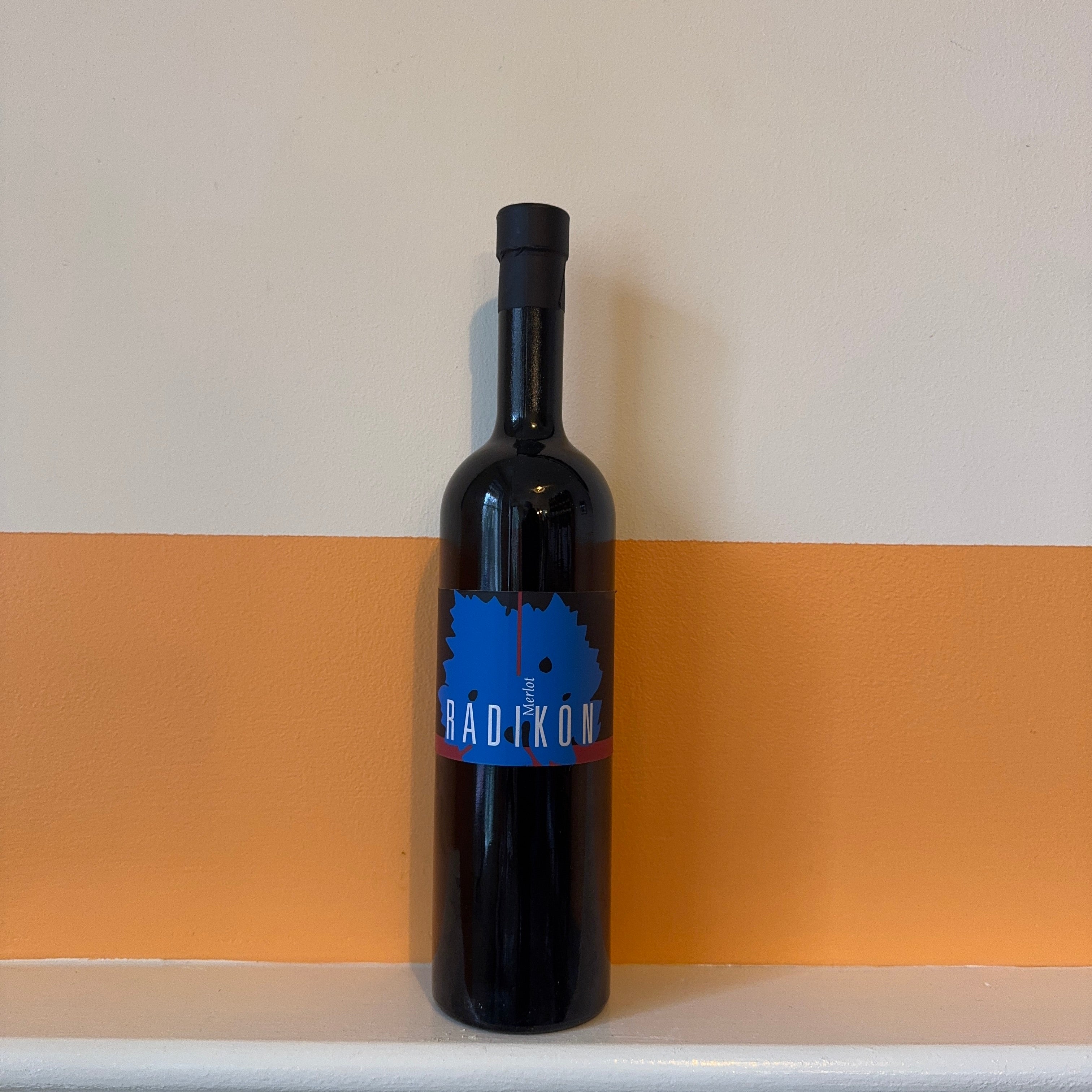 Radikon - Merlot 2006 50cl