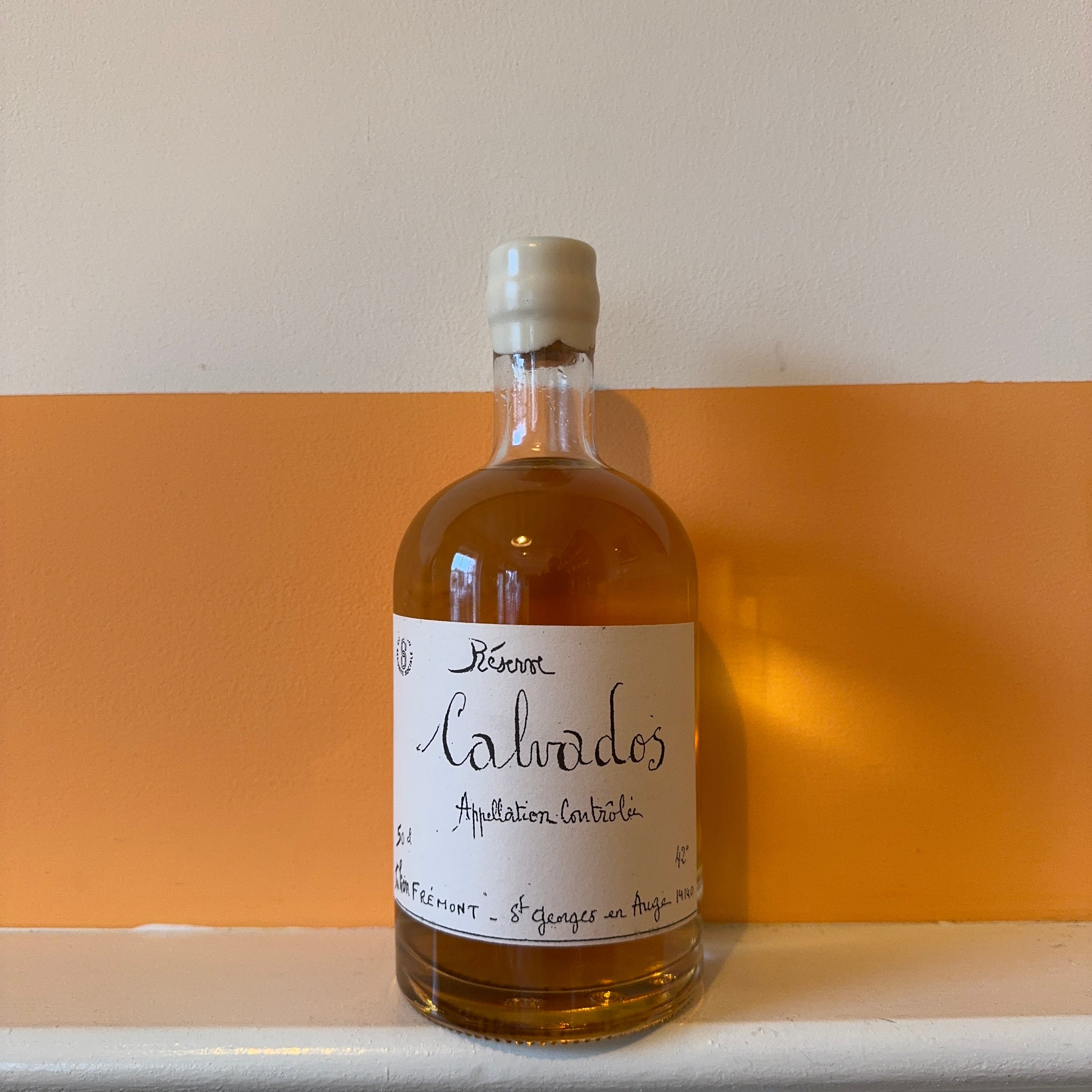 Julien Fremont - Calvados
