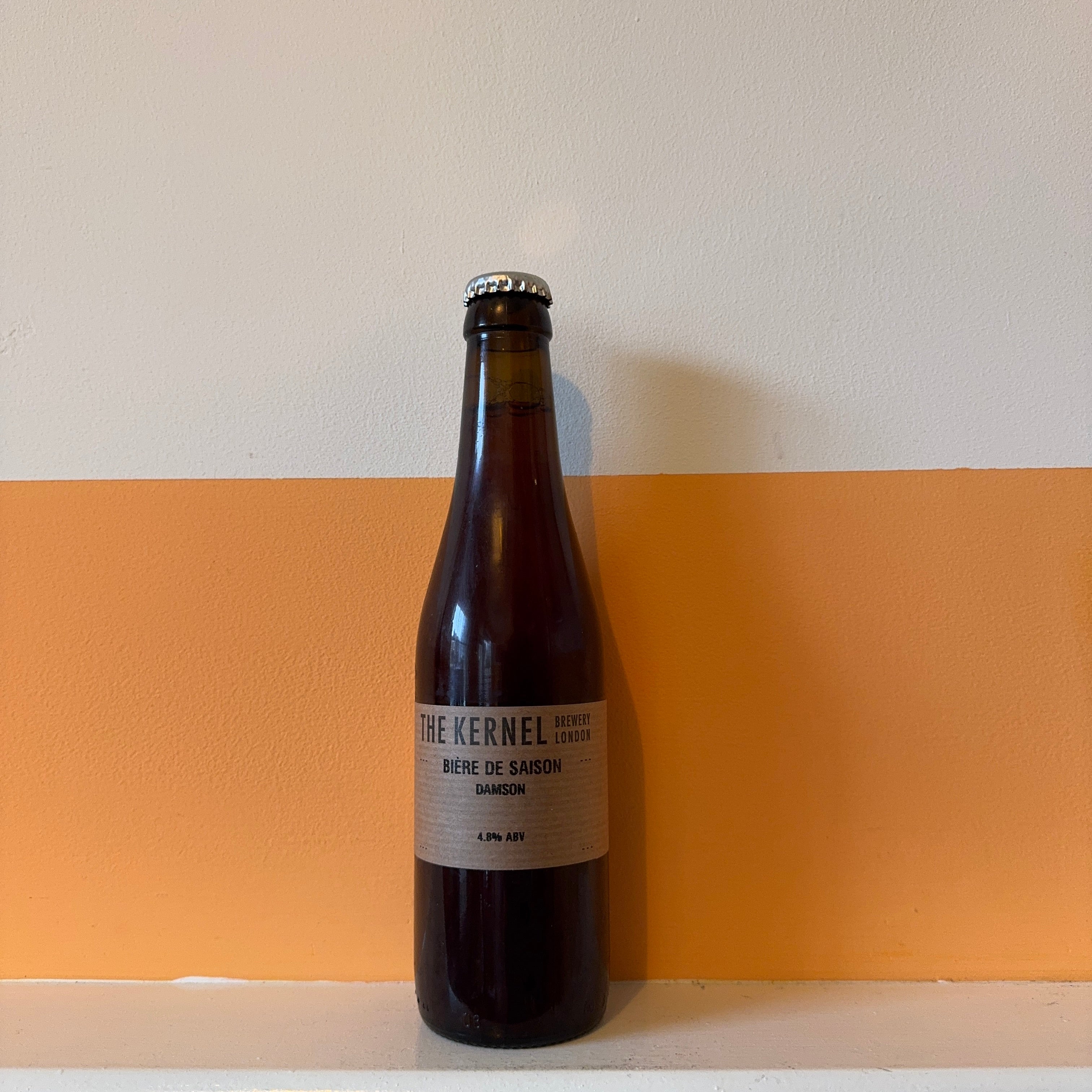 Kernel - Damson Saison 330ml