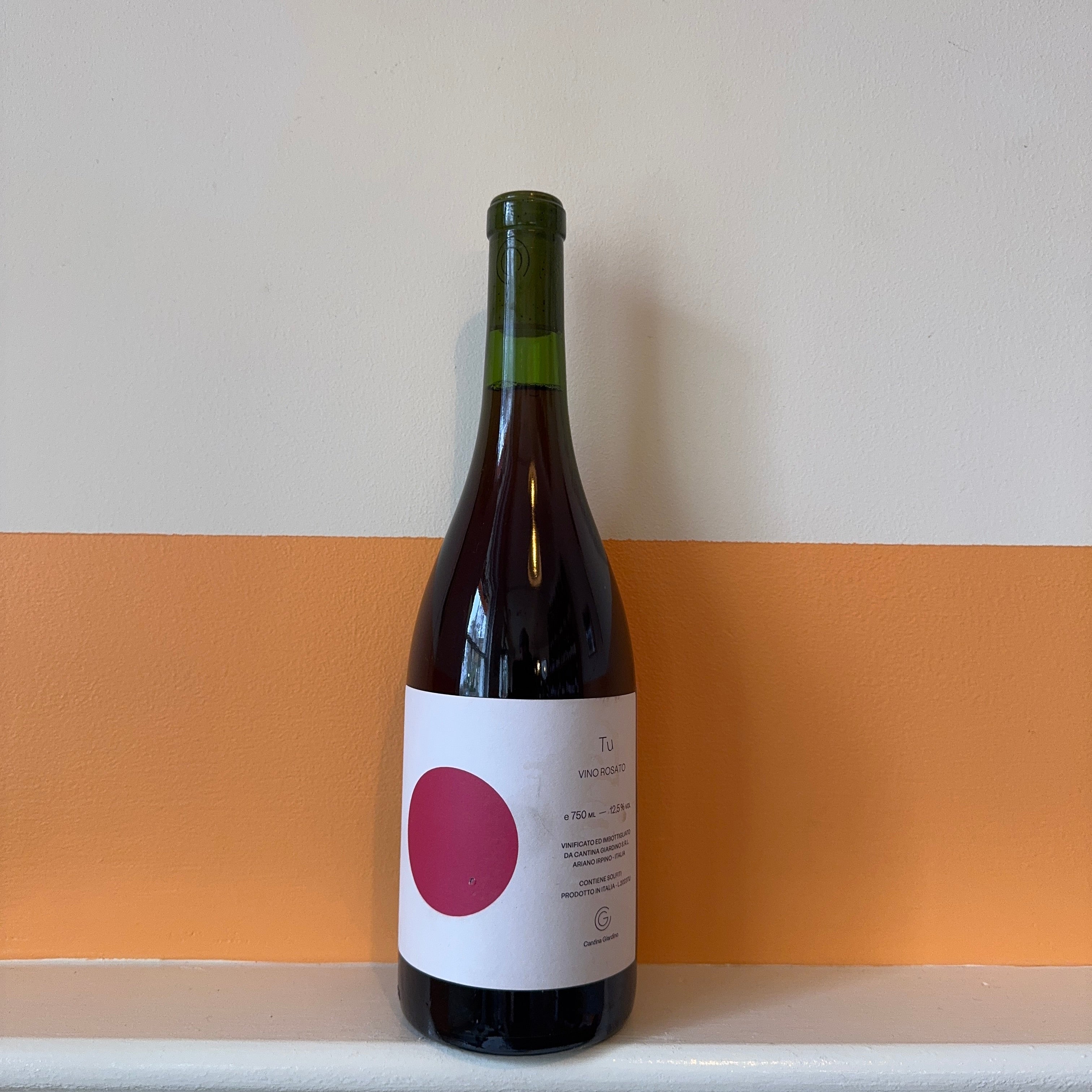 Cantina Giardino - Tu Rosato 2023