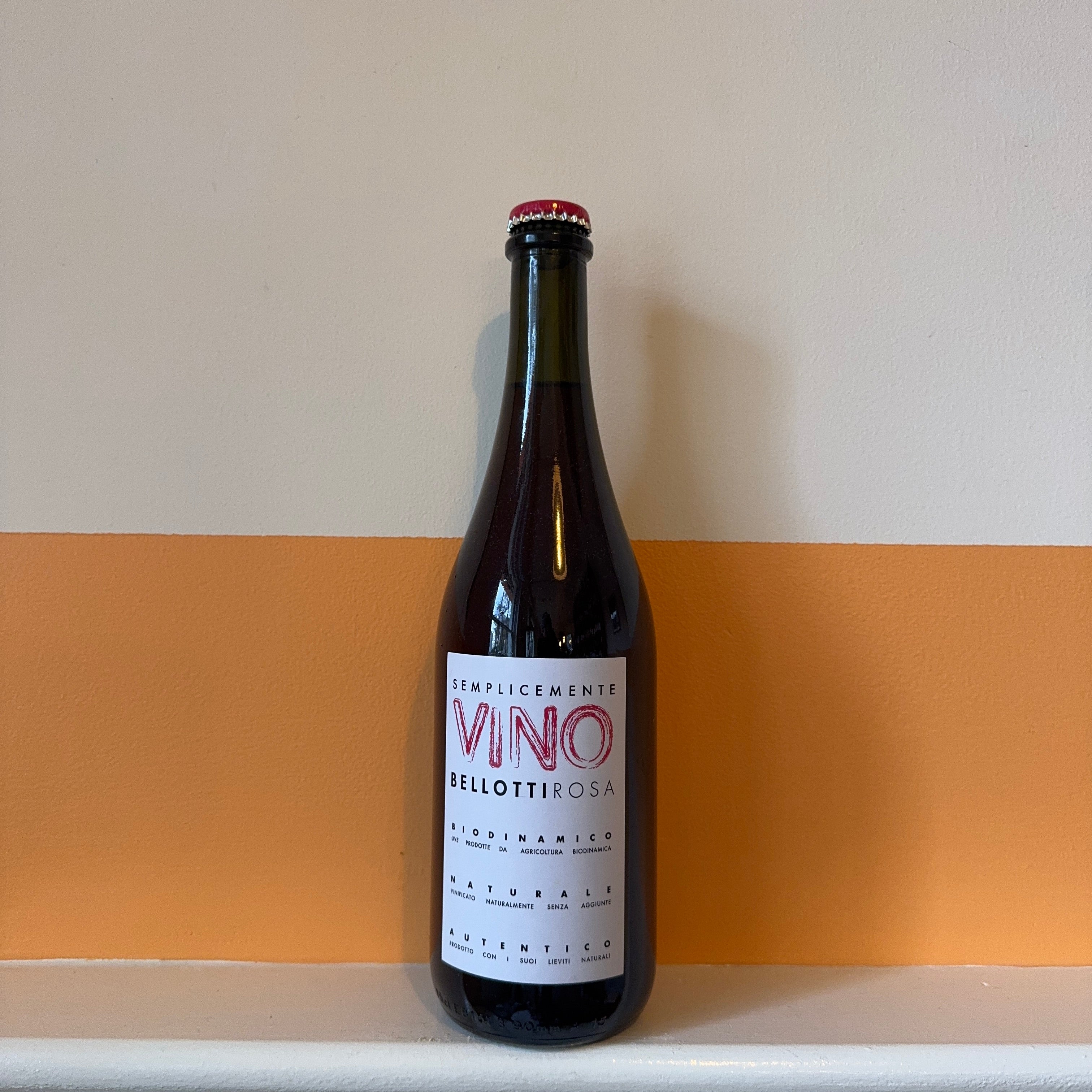 Degli Ulivi - Bellotti Rosa 2023