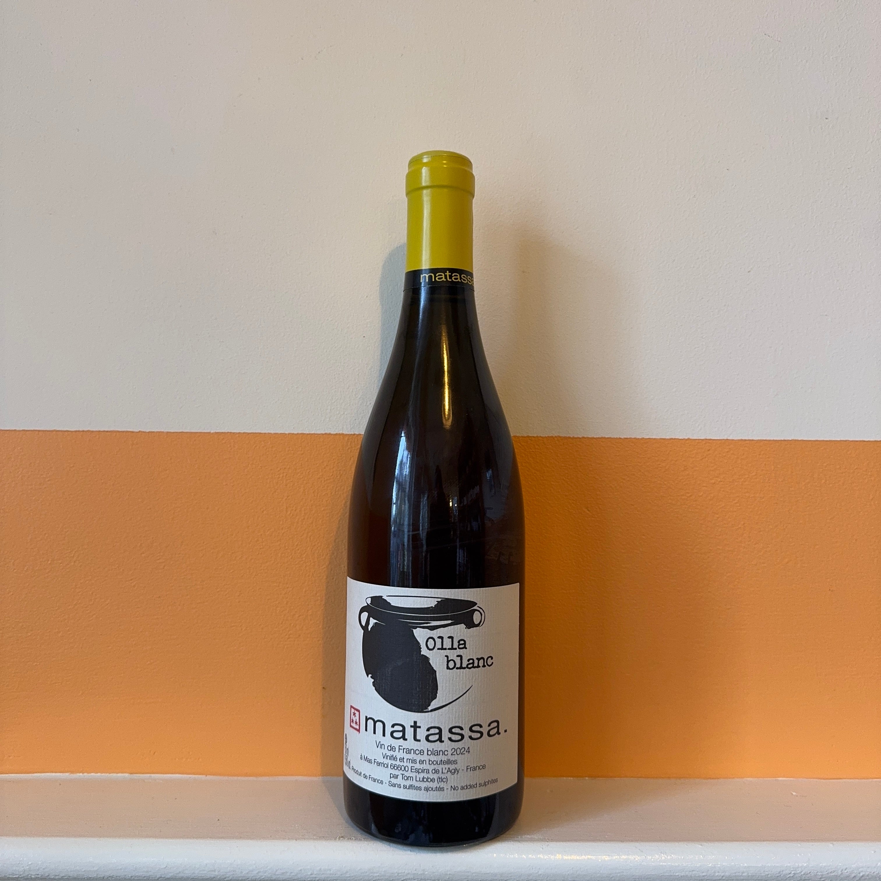 Matassa - Olla Blanc 2024