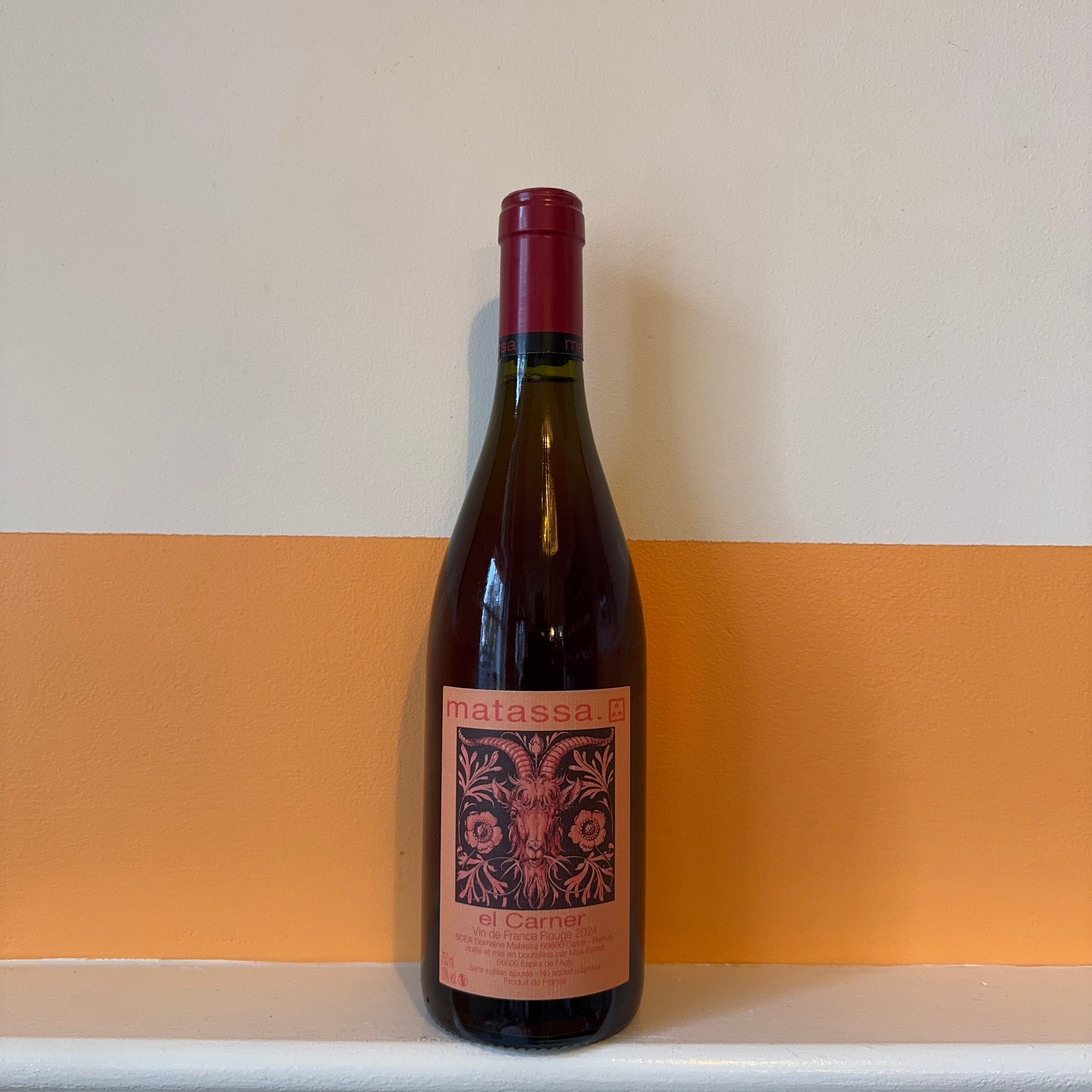 Matassa - Carner Rouge 2024