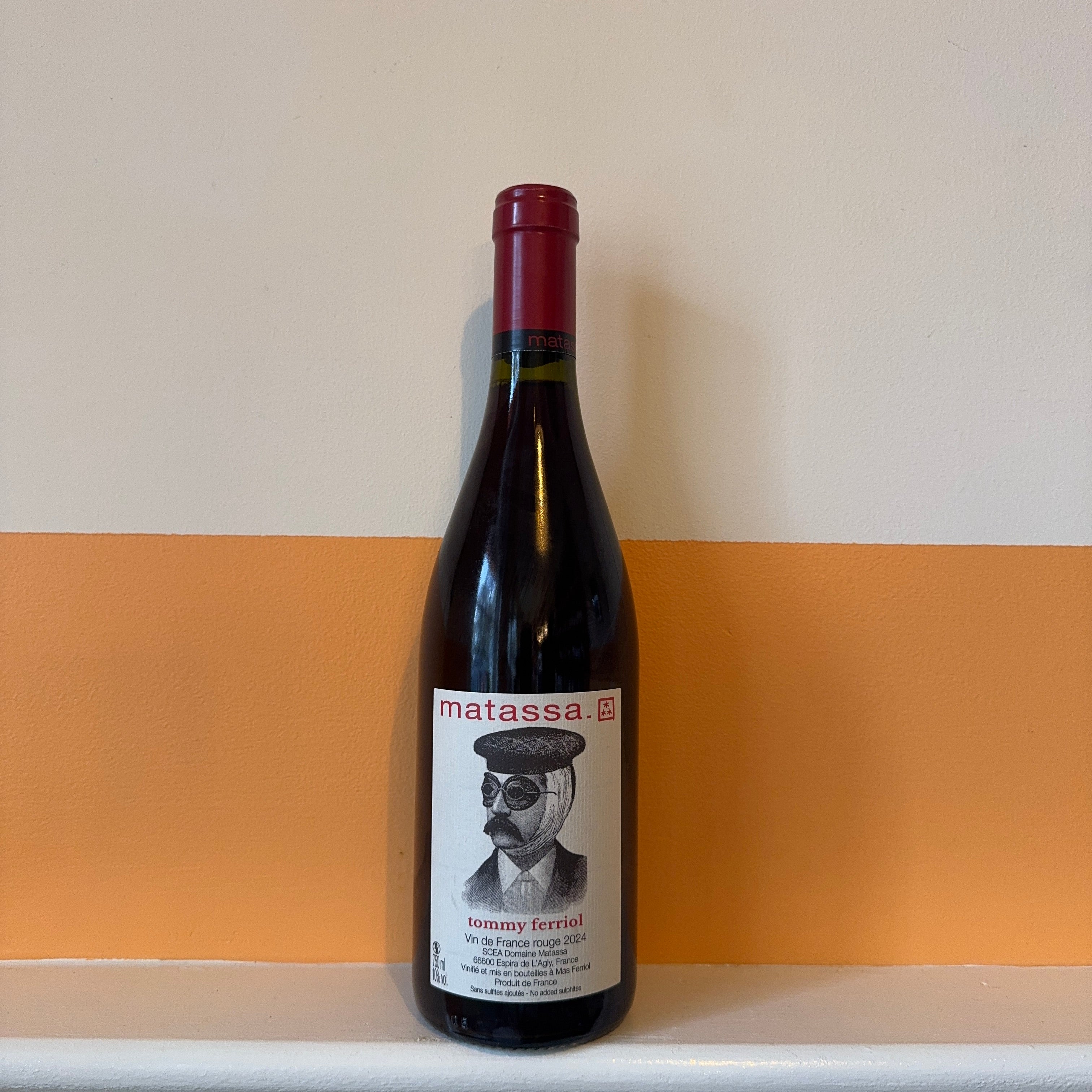 Matassa - Tommy Ferriol 2024