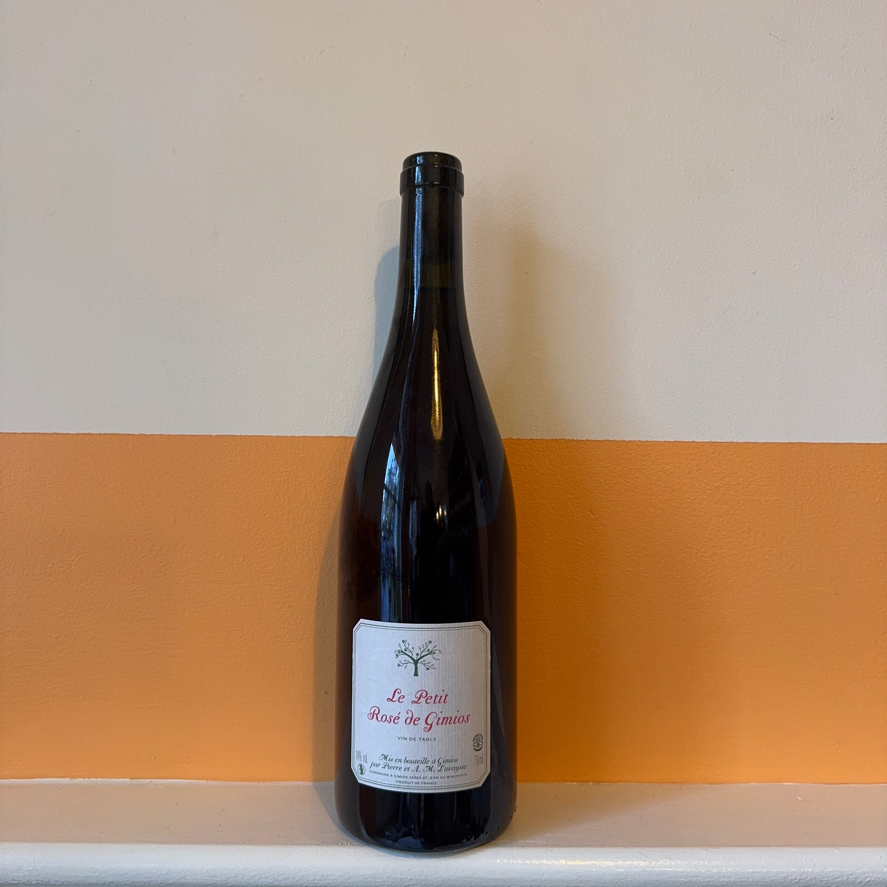 Le Petit Gimios - Le Petit Gimios Rose 2022