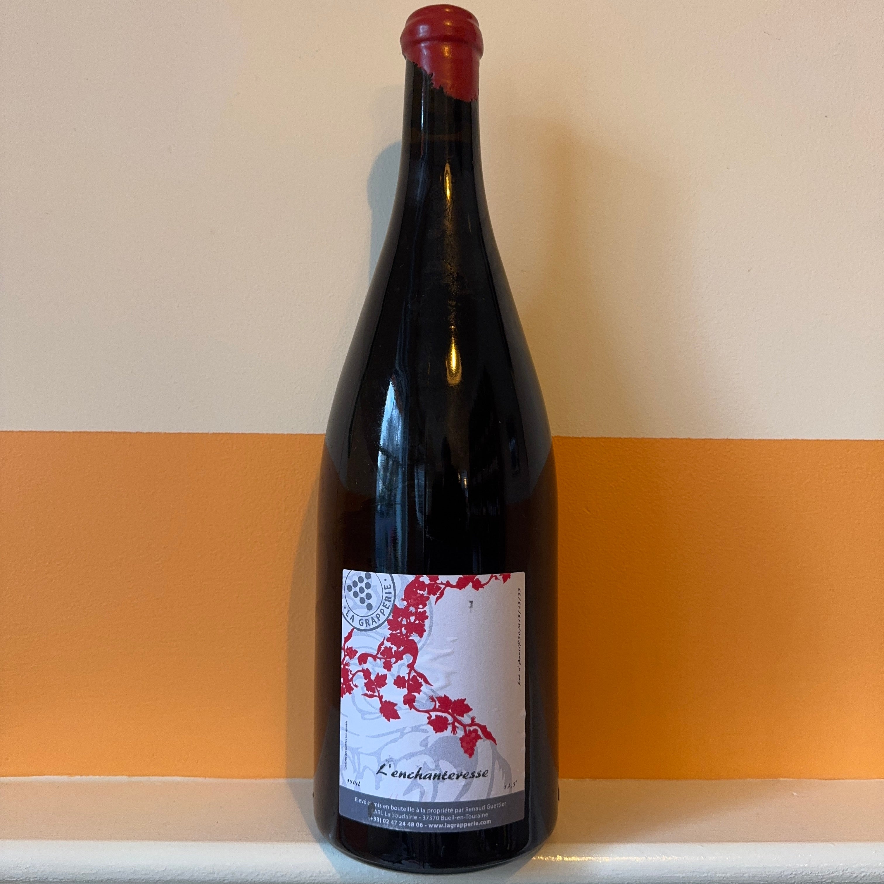 La Grapperie - L'Enchanteresse 2020 MAG