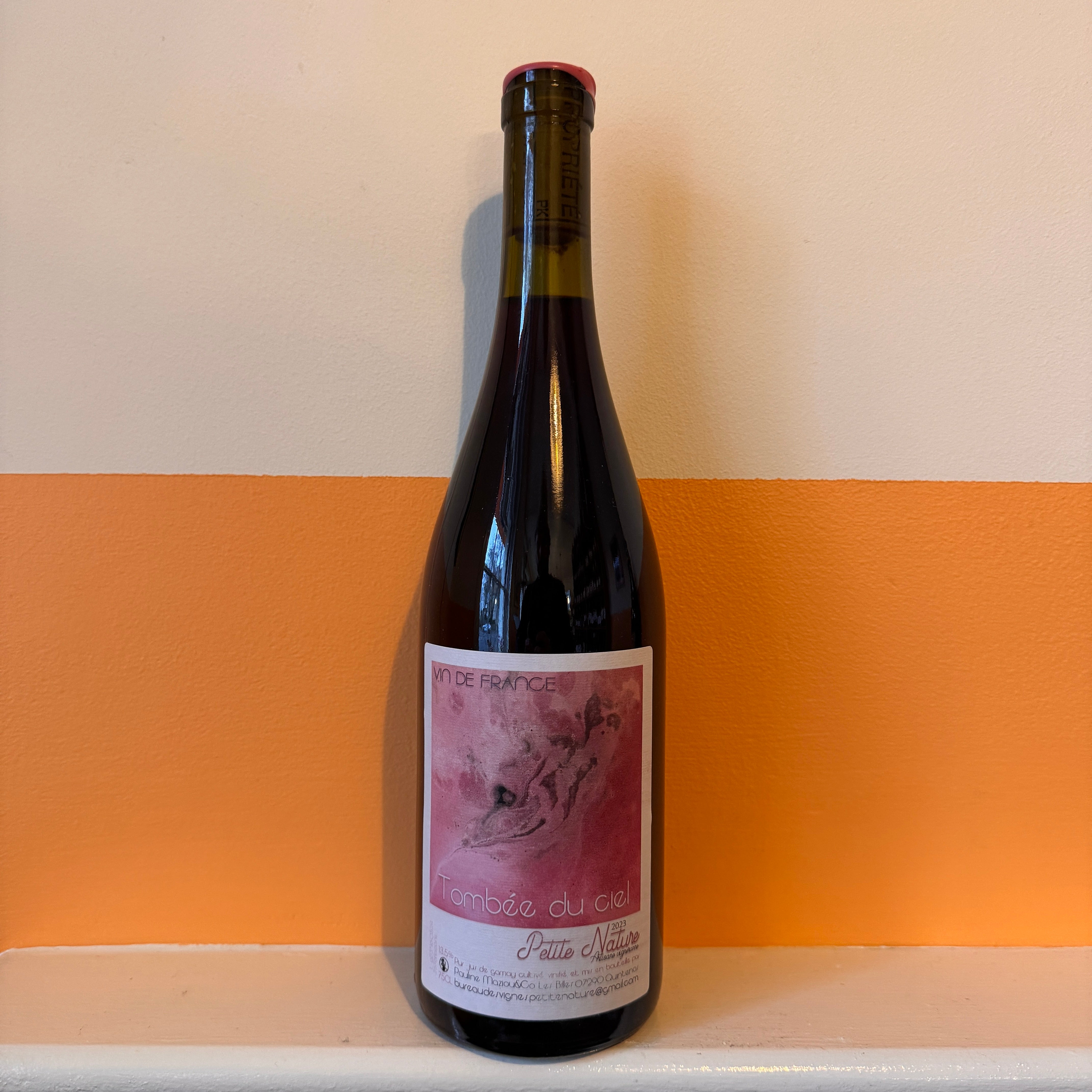 Petite Nature - Tombee Du Ciel 2023