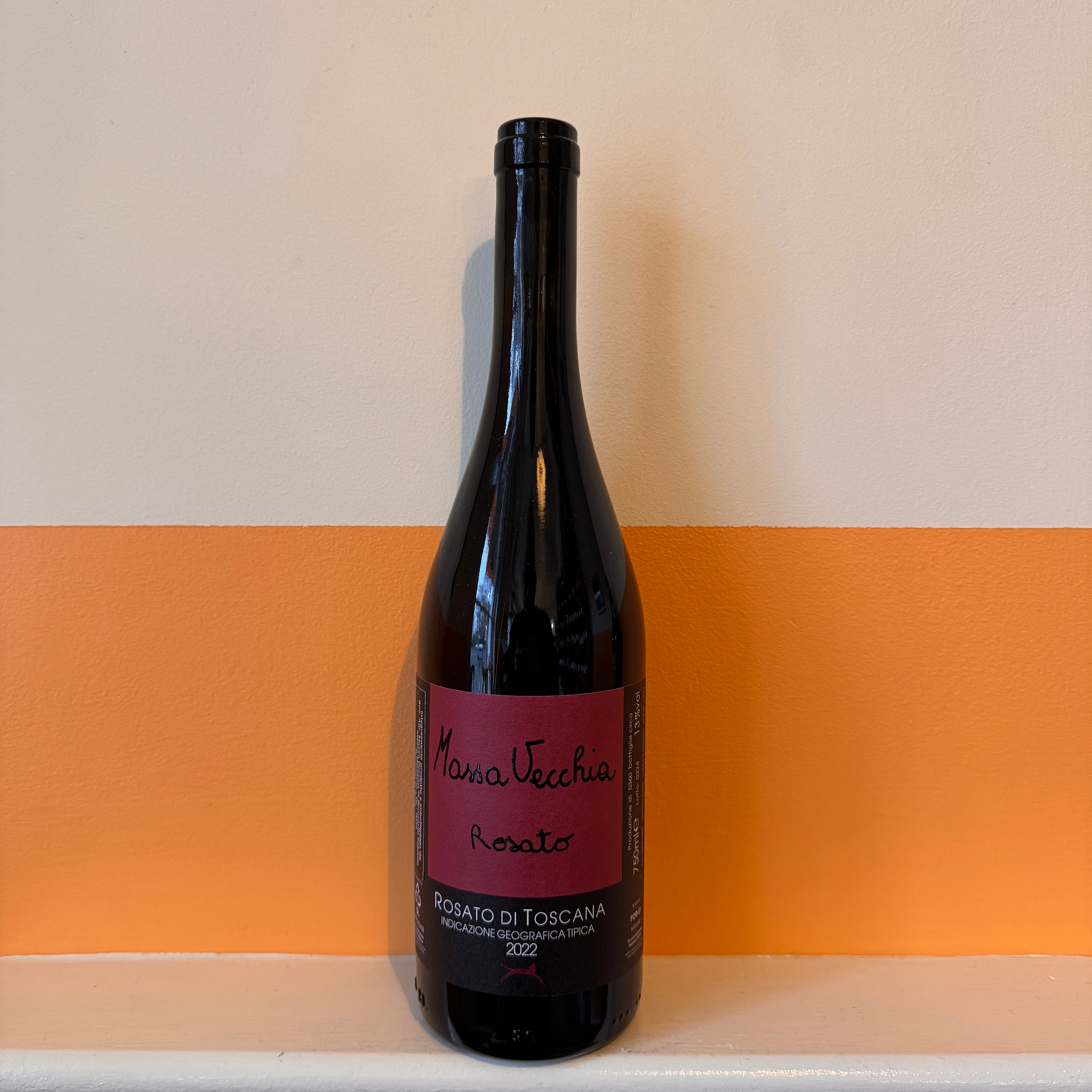 Massa Vecchia - Rosato 2022