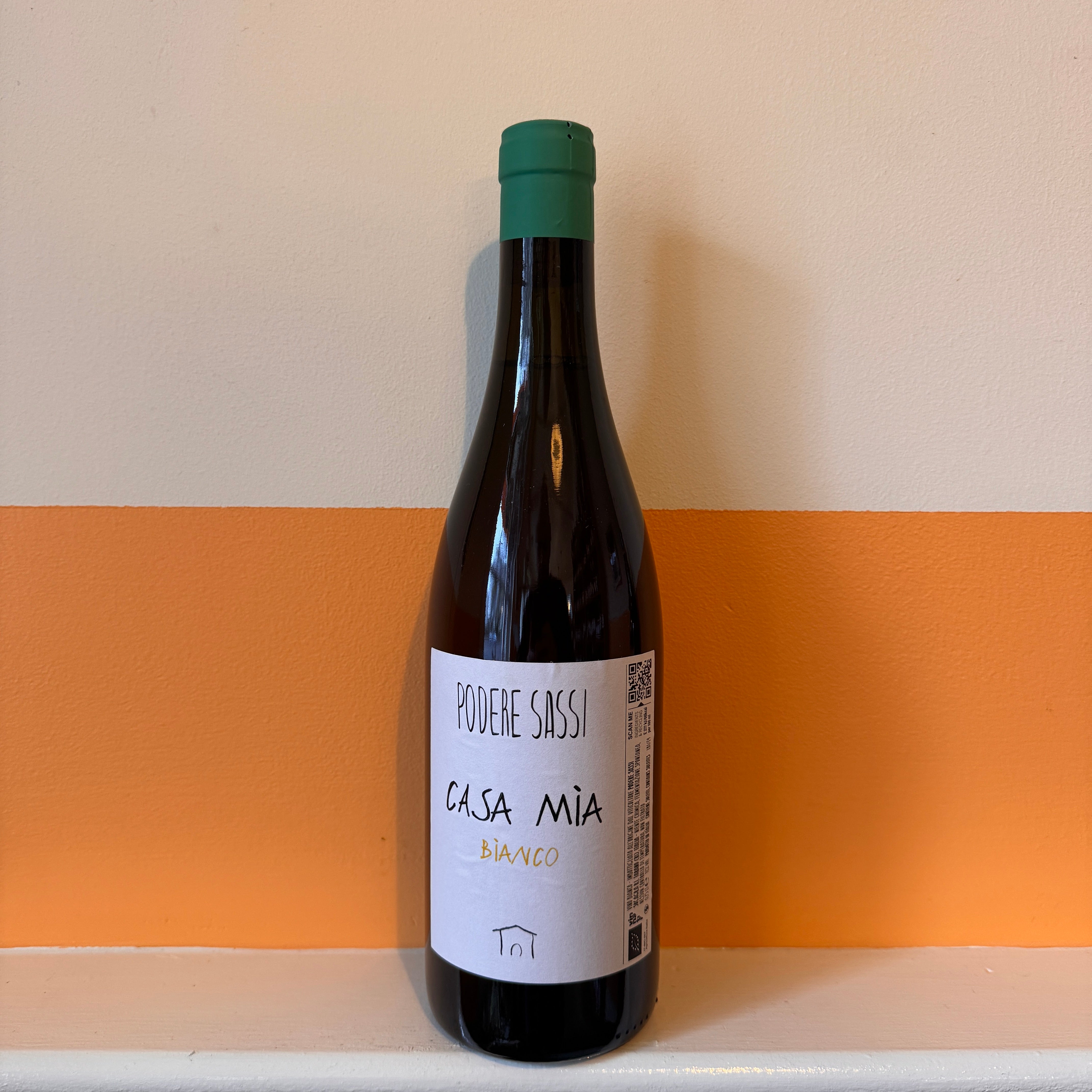 Podere Sassi - Casa Mia Bianco 2024