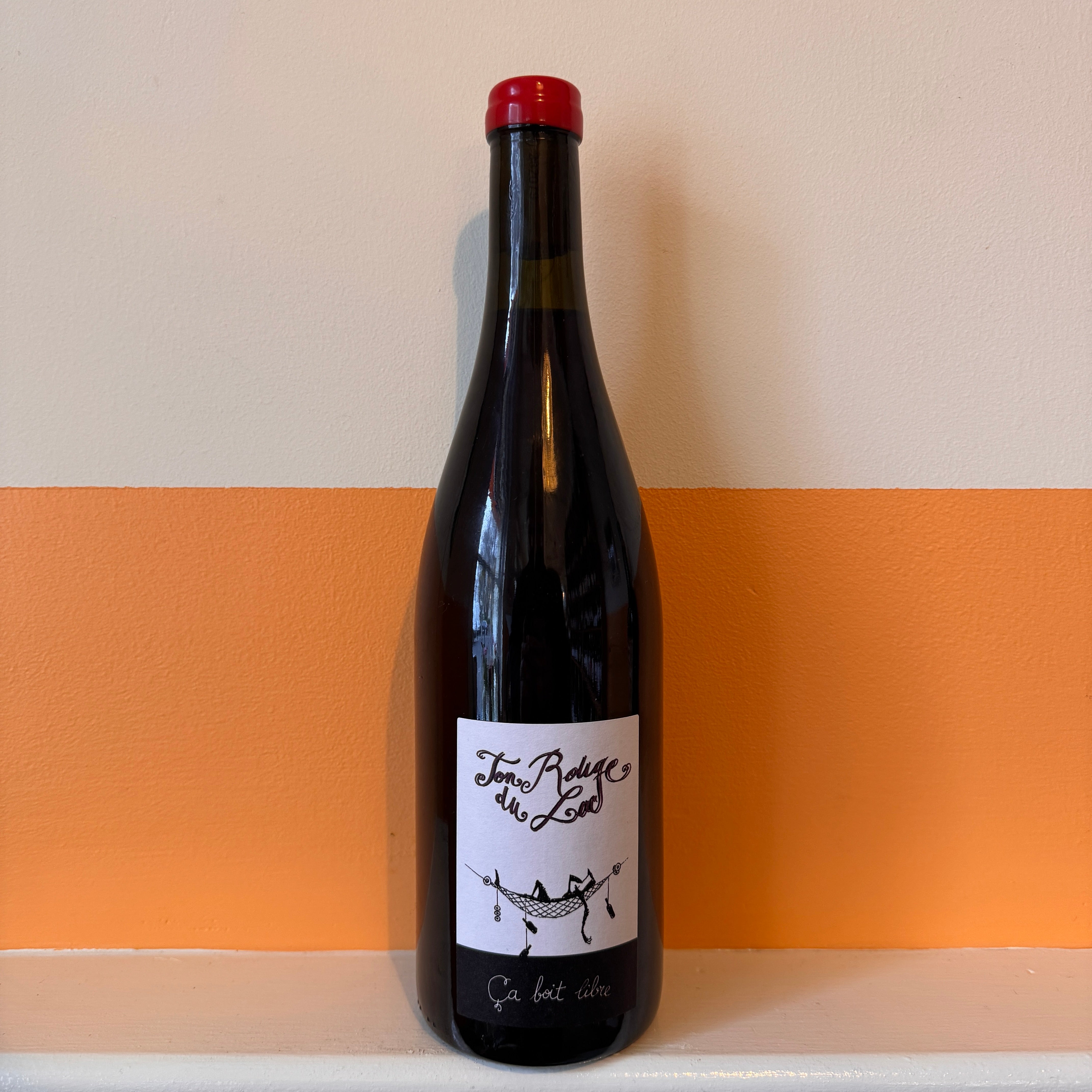 Damian Bastian Goddard - Ton Rouge du Lac 2022