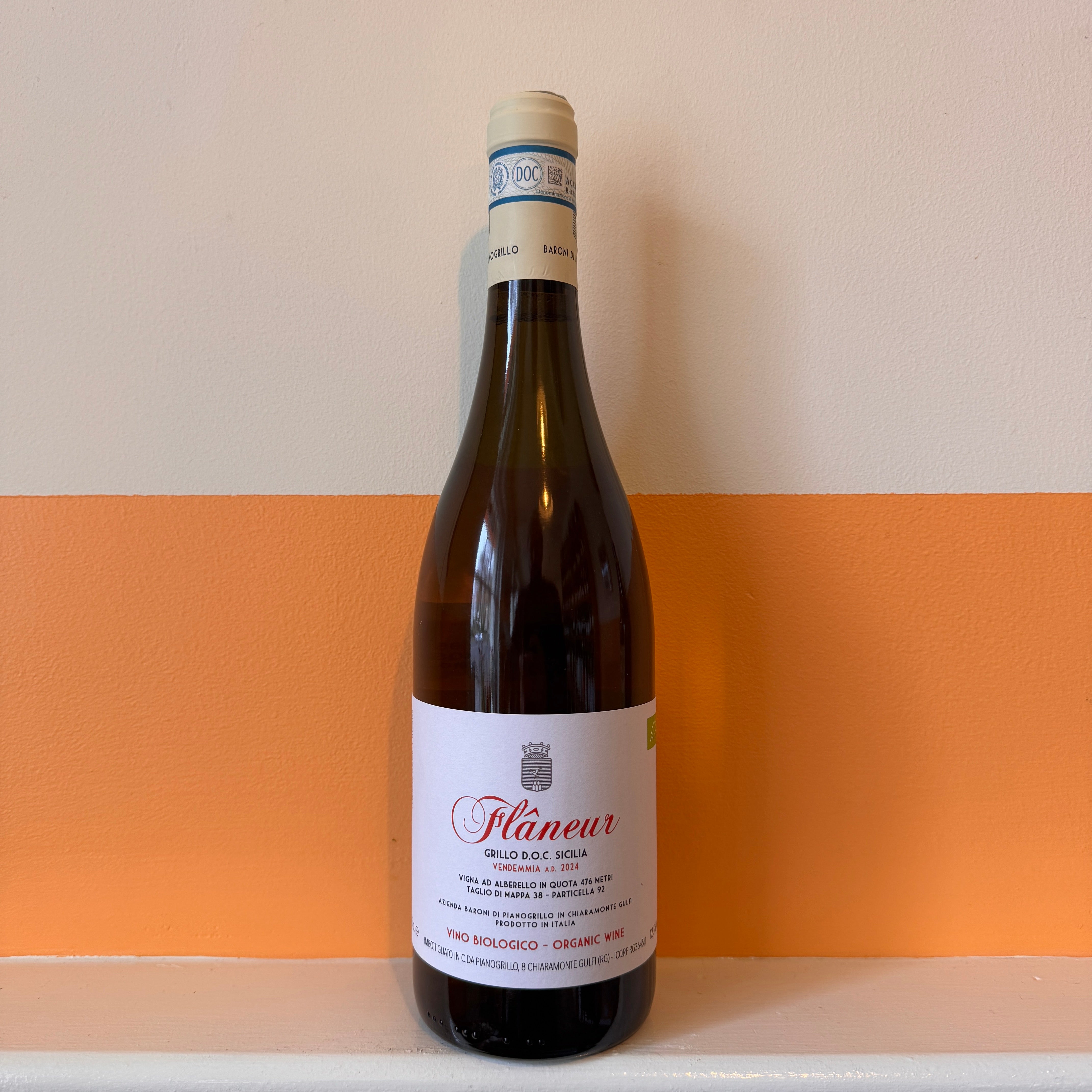 Pianogrillo - Flaneur 2024