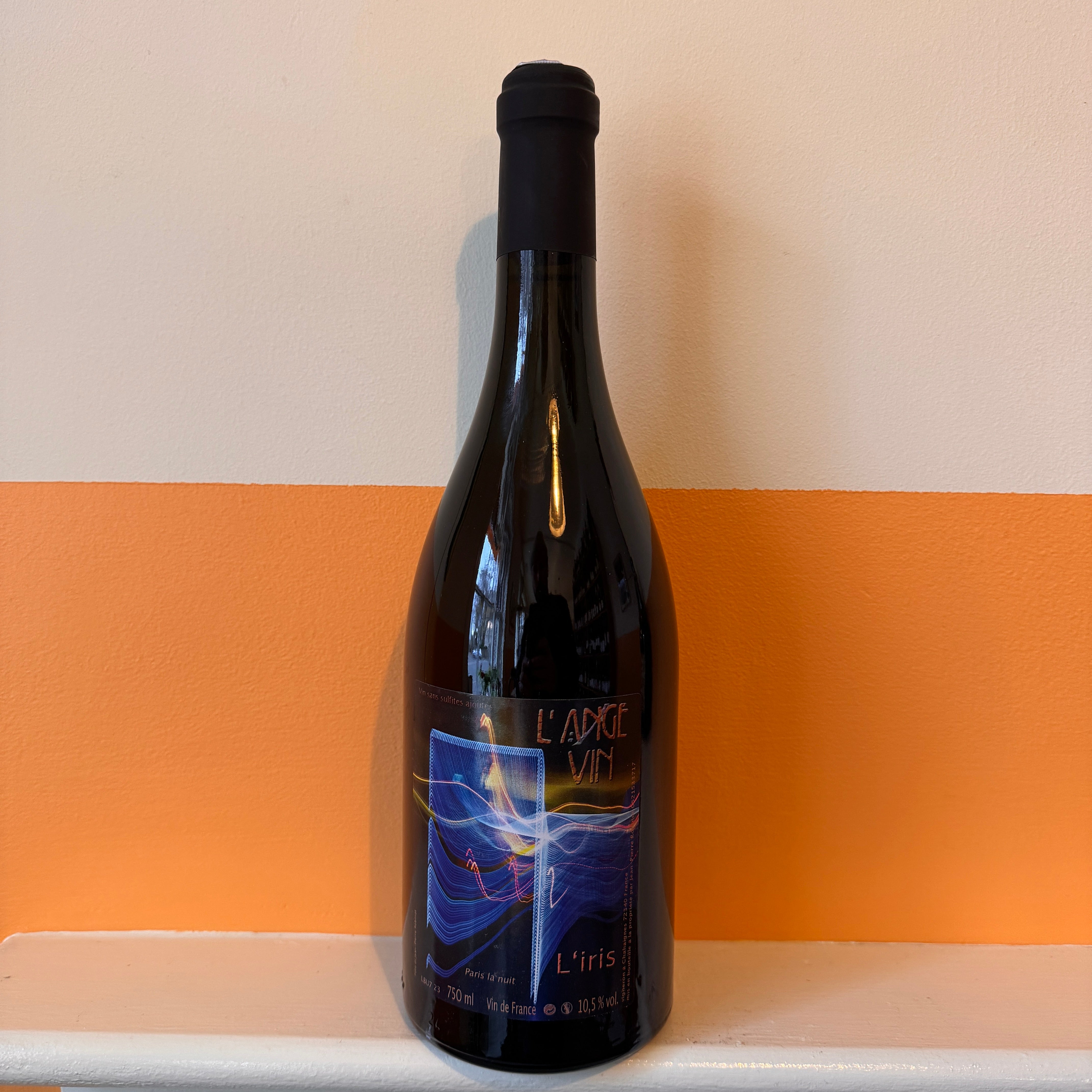 Robinot - L'Iris 2023