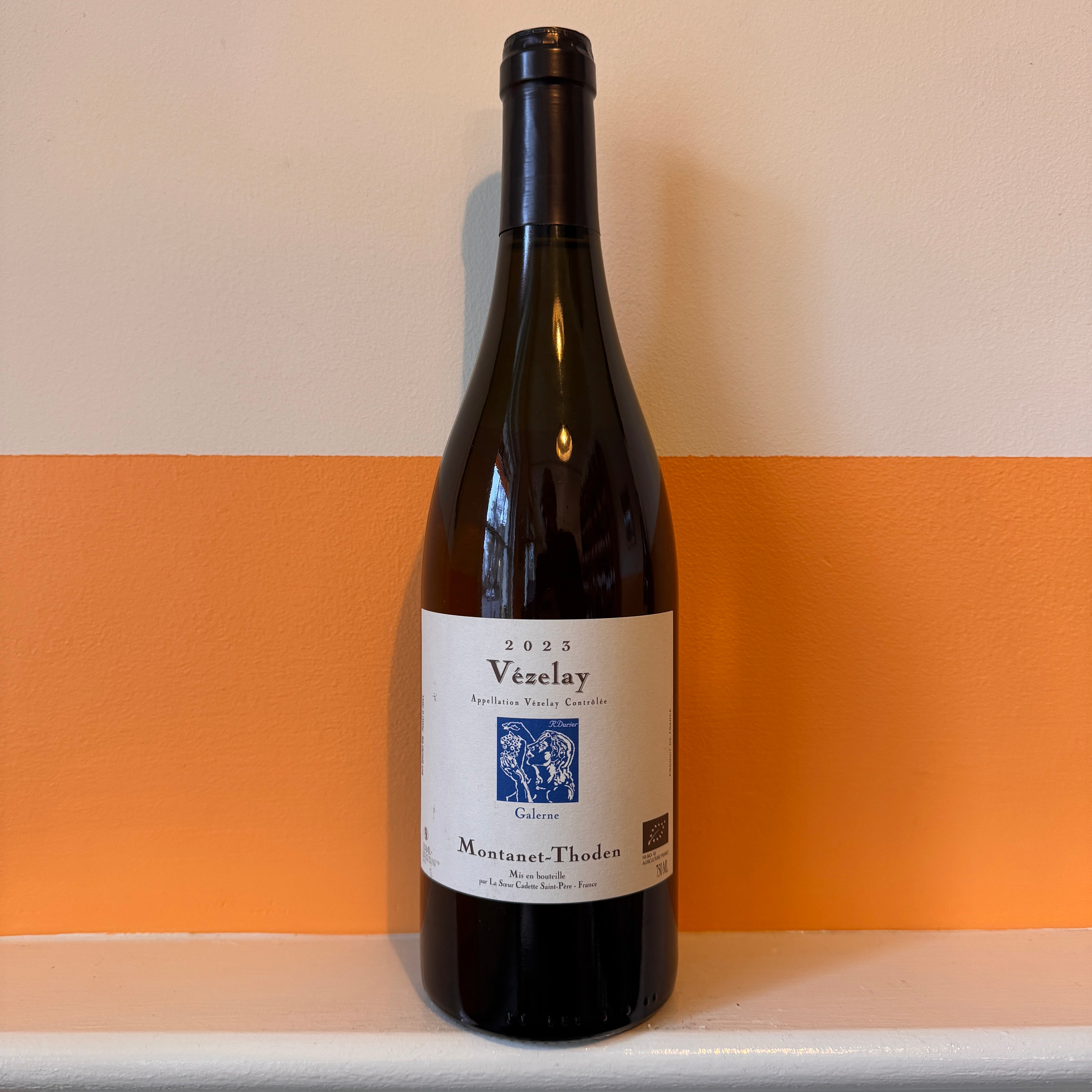 Cadette - Bourgogne Blanc Vezelay Galerne 2023