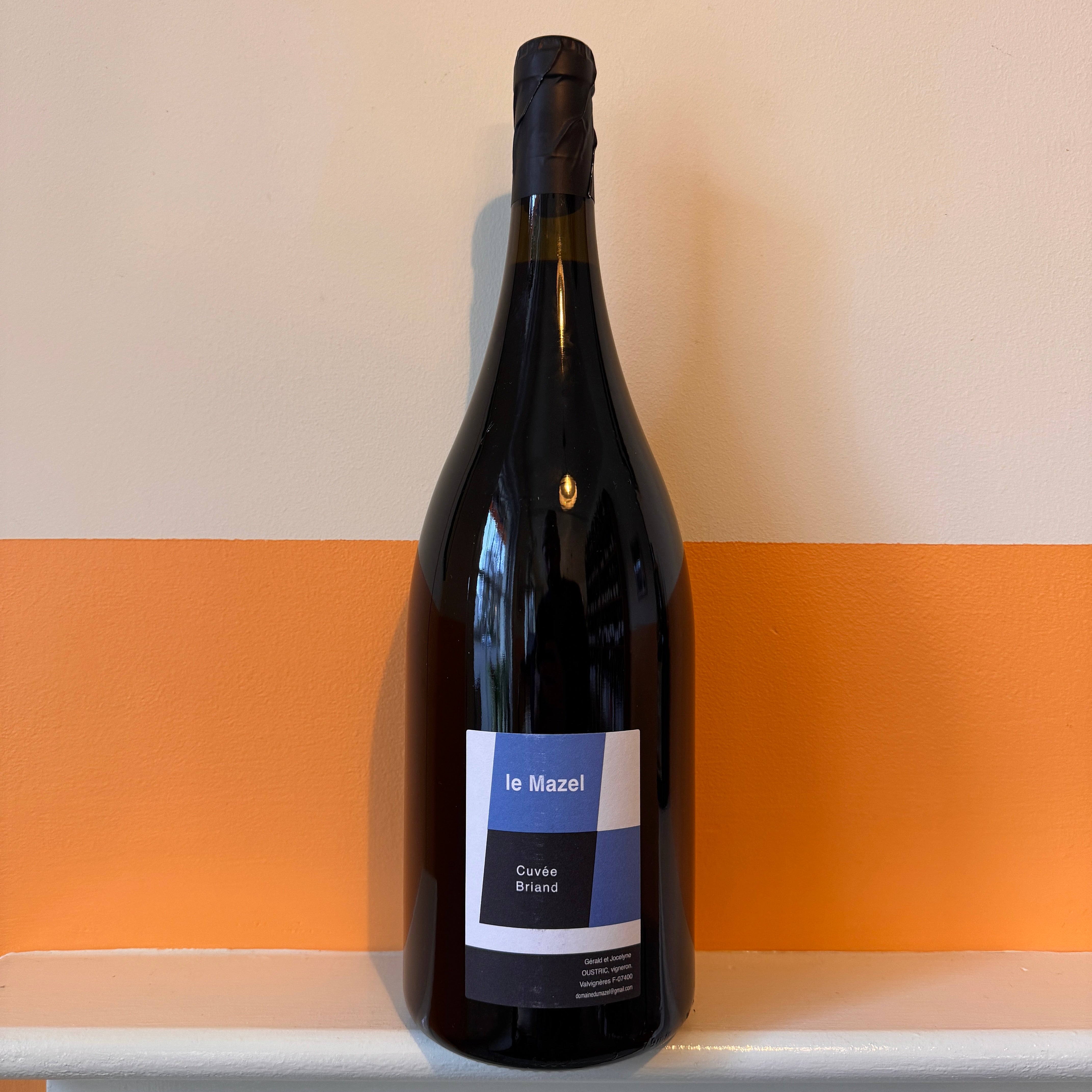 Mazel - Cuvee Briand 2024 MAG