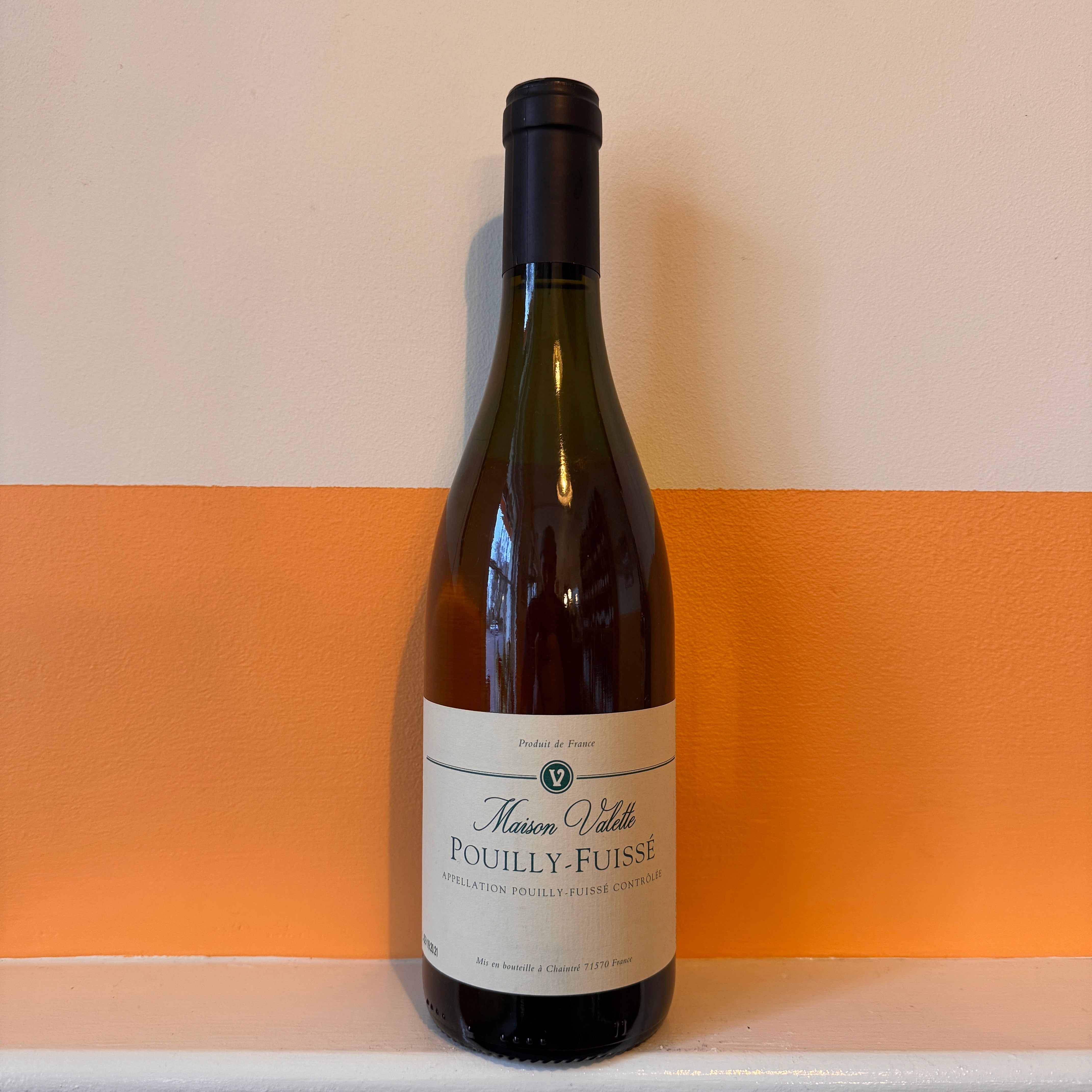 Maison Valette - Pouilly Fuisse NV